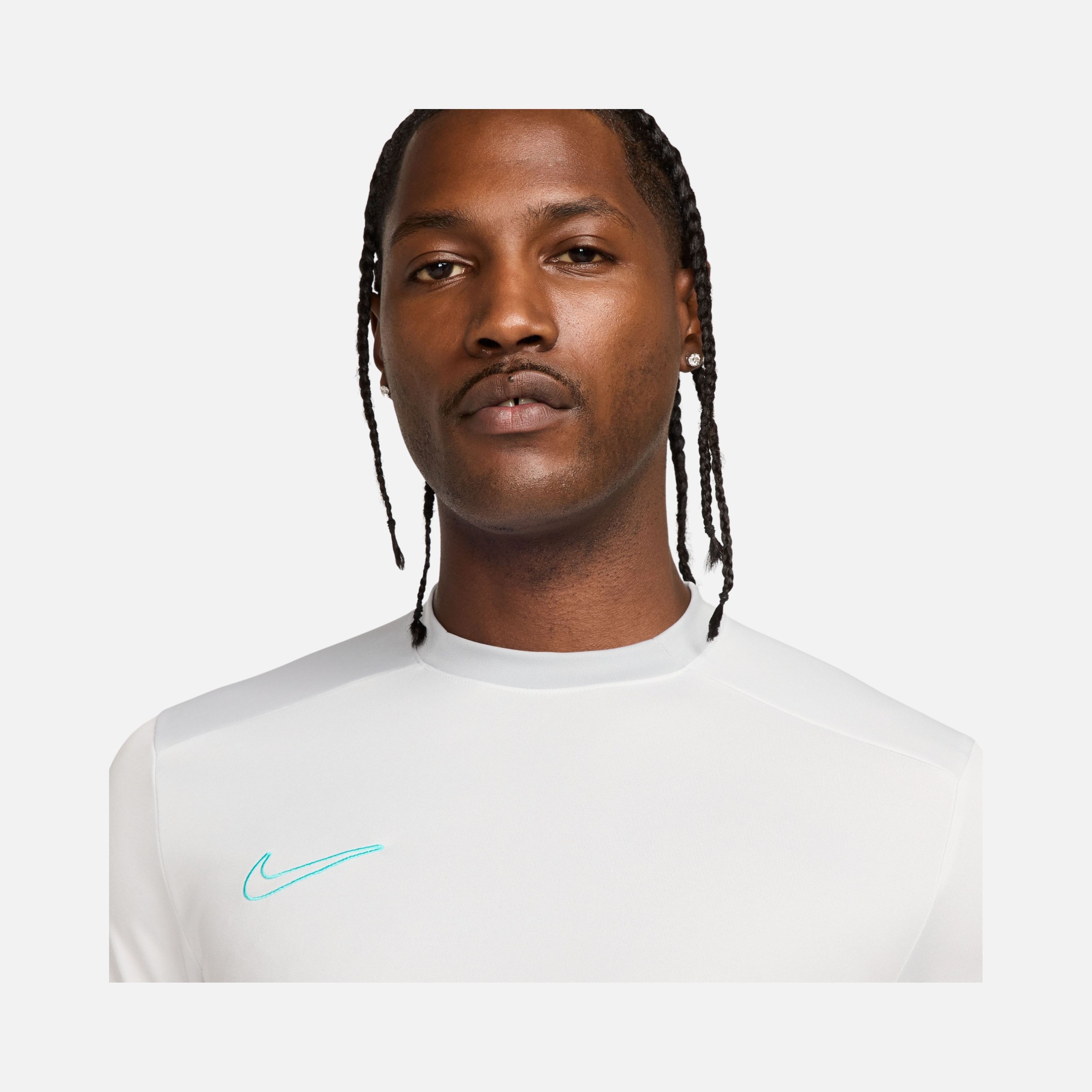 Nike Academy Dri-Fit Football Short-Sleeve Erkek Tişört