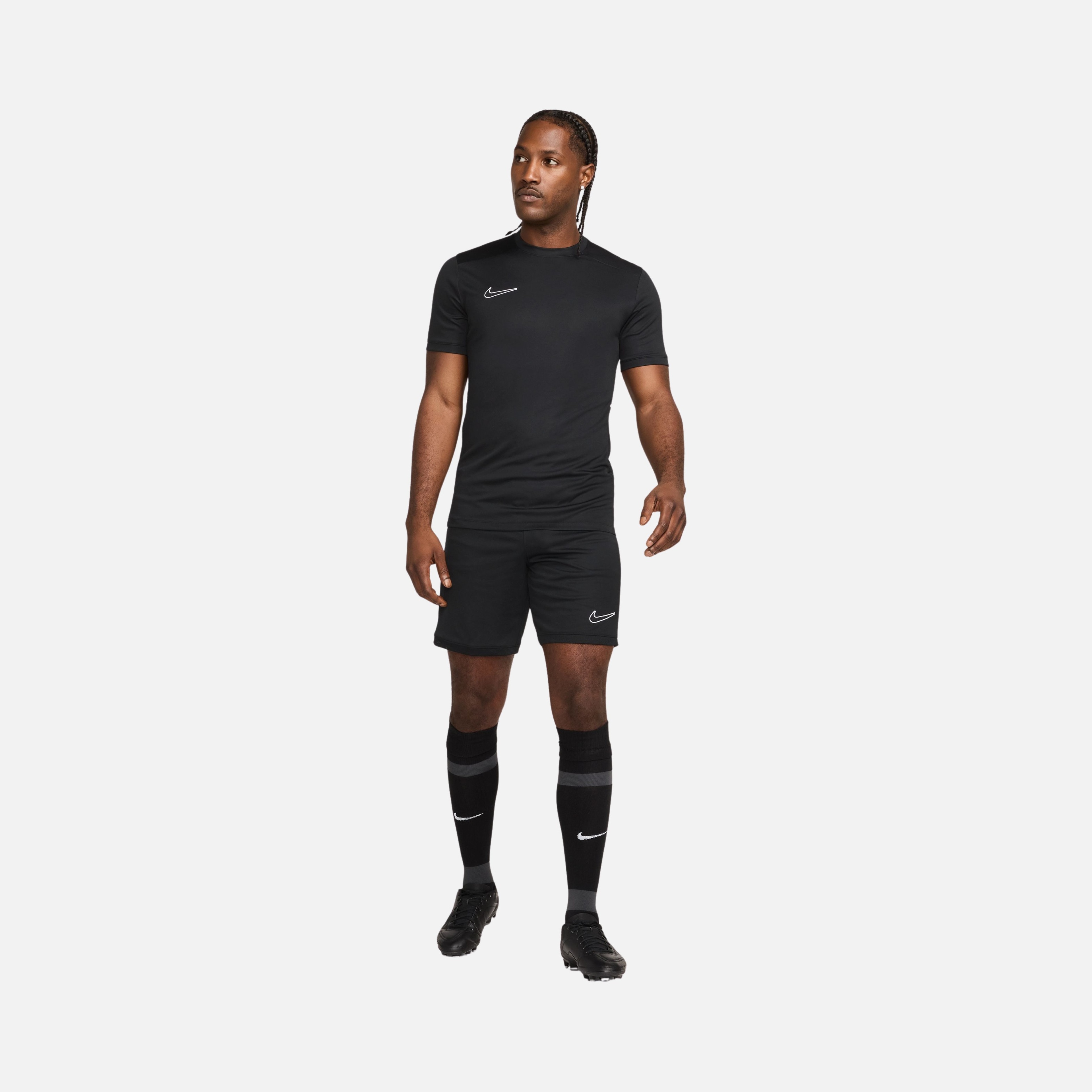 Nike Academy Dri-Fit Football Short-Sleeve Erkek Tişört