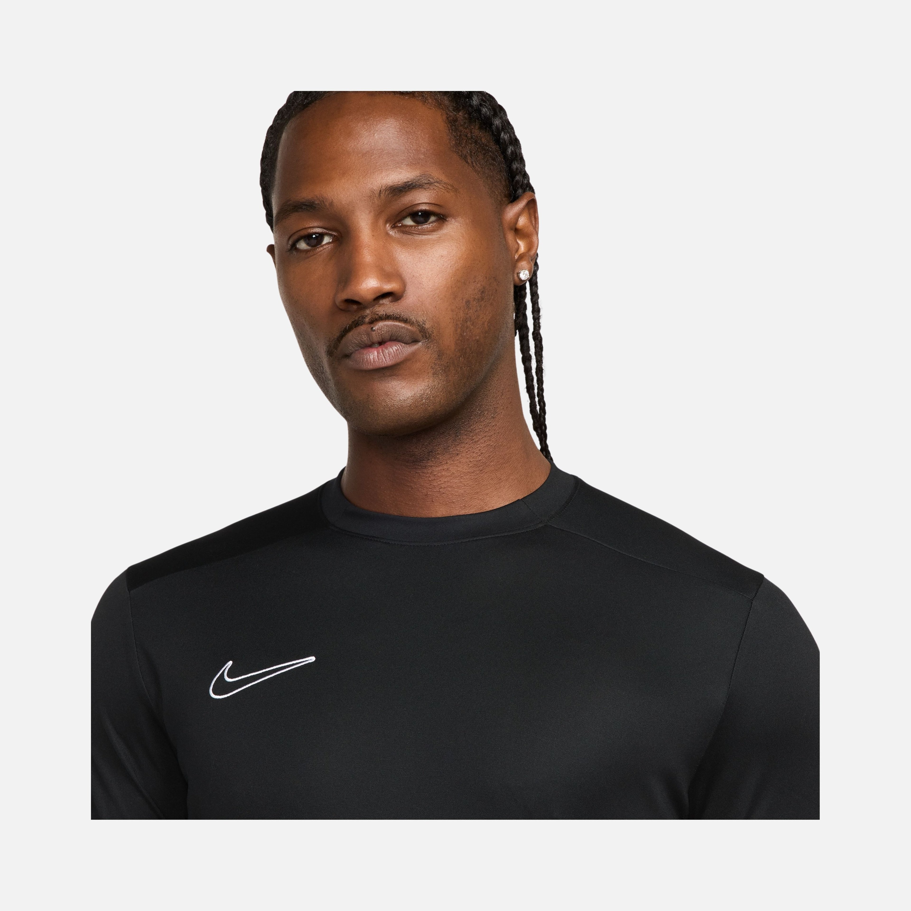 Nike Academy Dri-Fit Football Short-Sleeve Erkek Tişört