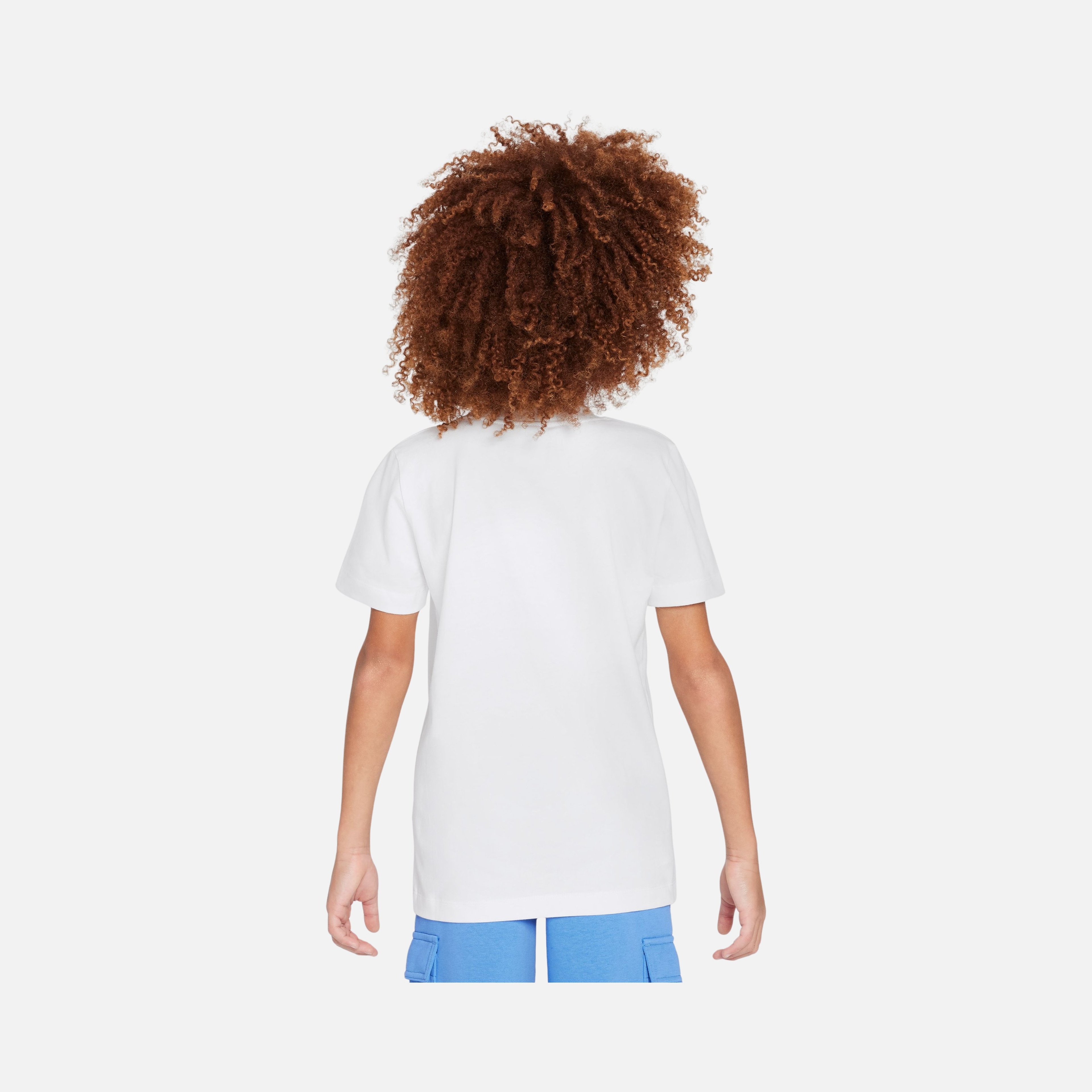 Nike Sportswear SL Graphic Short-Sleeve (Boys') Çocuk Tişört