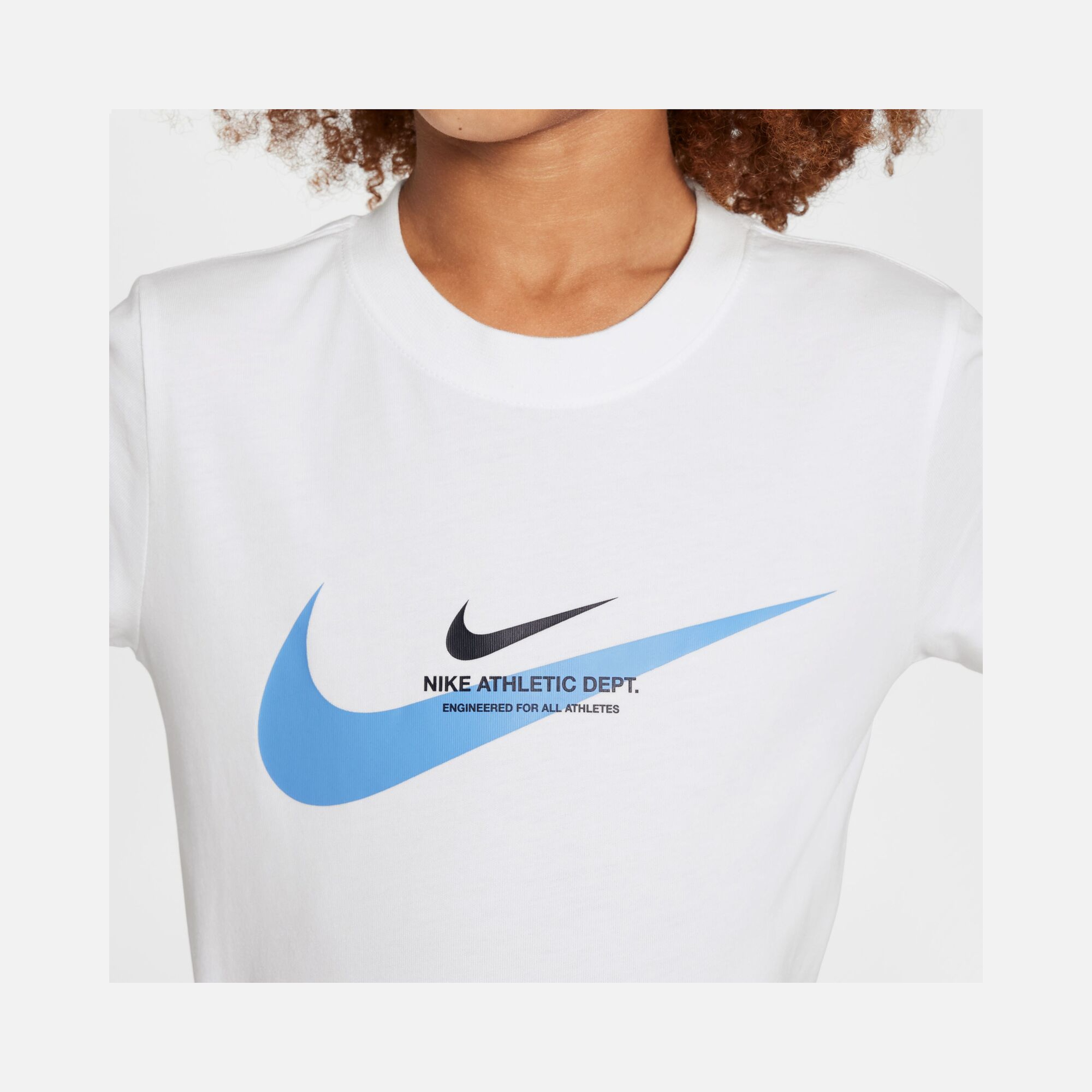 Nike Sportswear SL Graphic Short-Sleeve (Boys') Çocuk Tişört