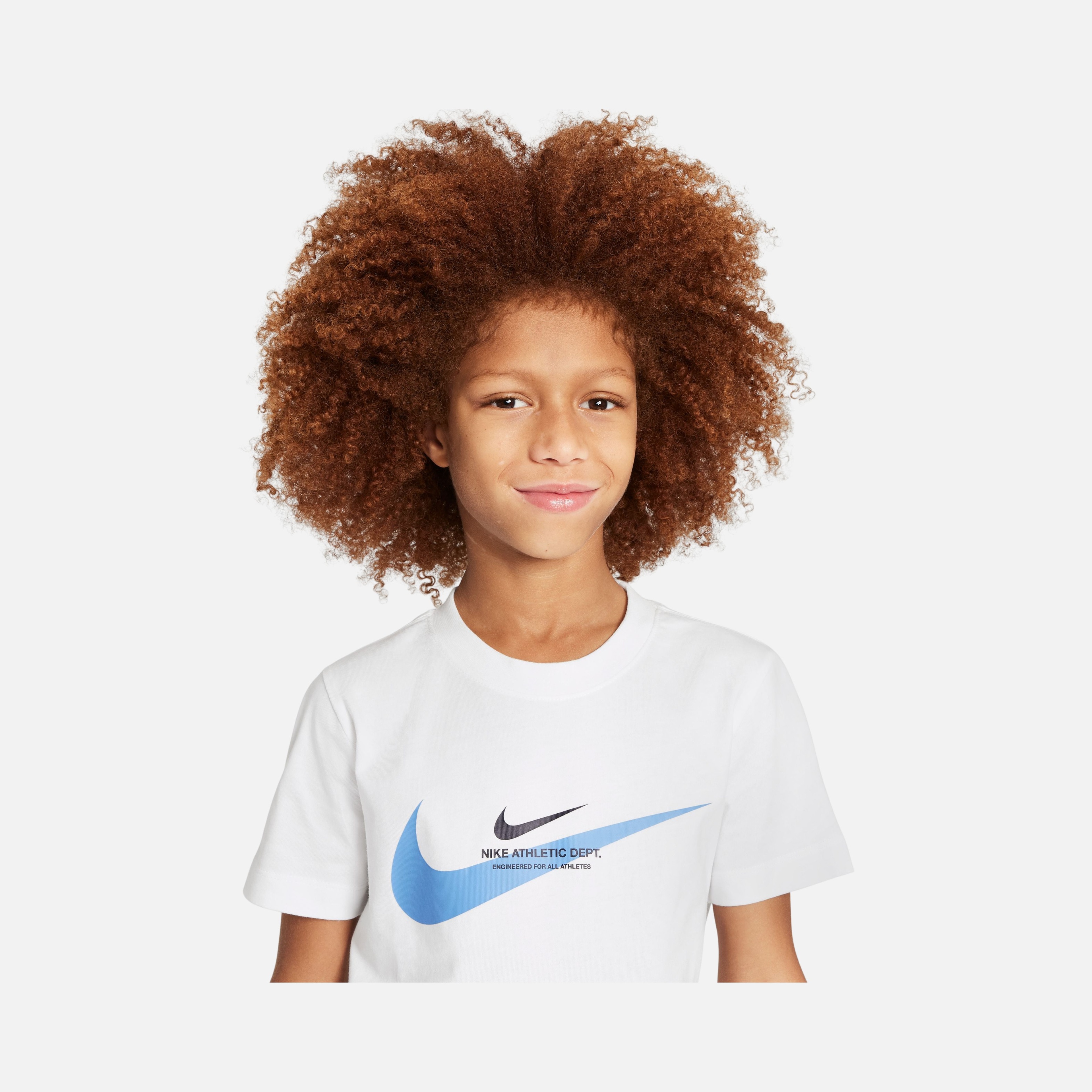Nike Sportswear SL Graphic Short-Sleeve (Boys') Çocuk Tişört