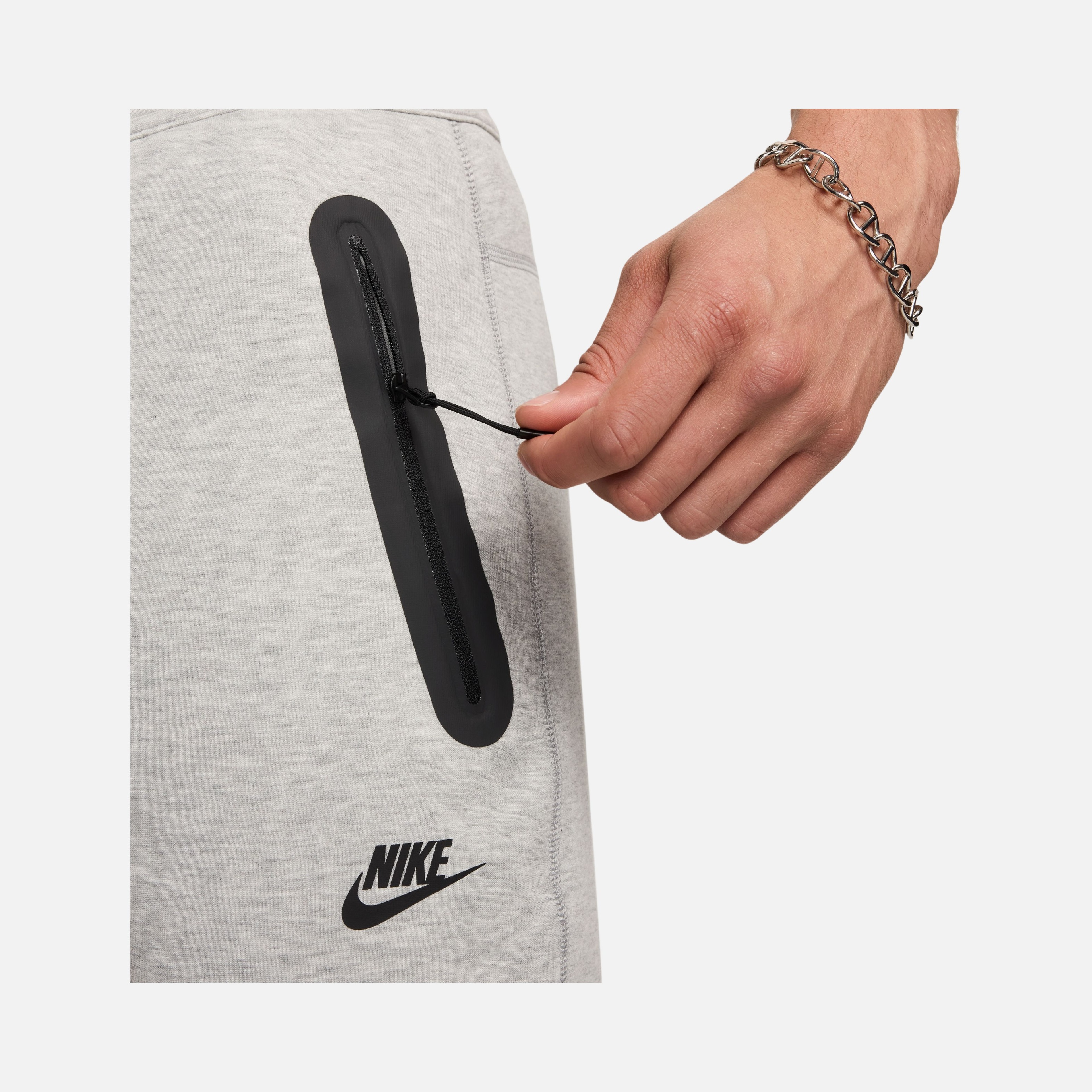 Nike Sportswear Tech Fleece Open-Hem Erkek Eşofman Altı