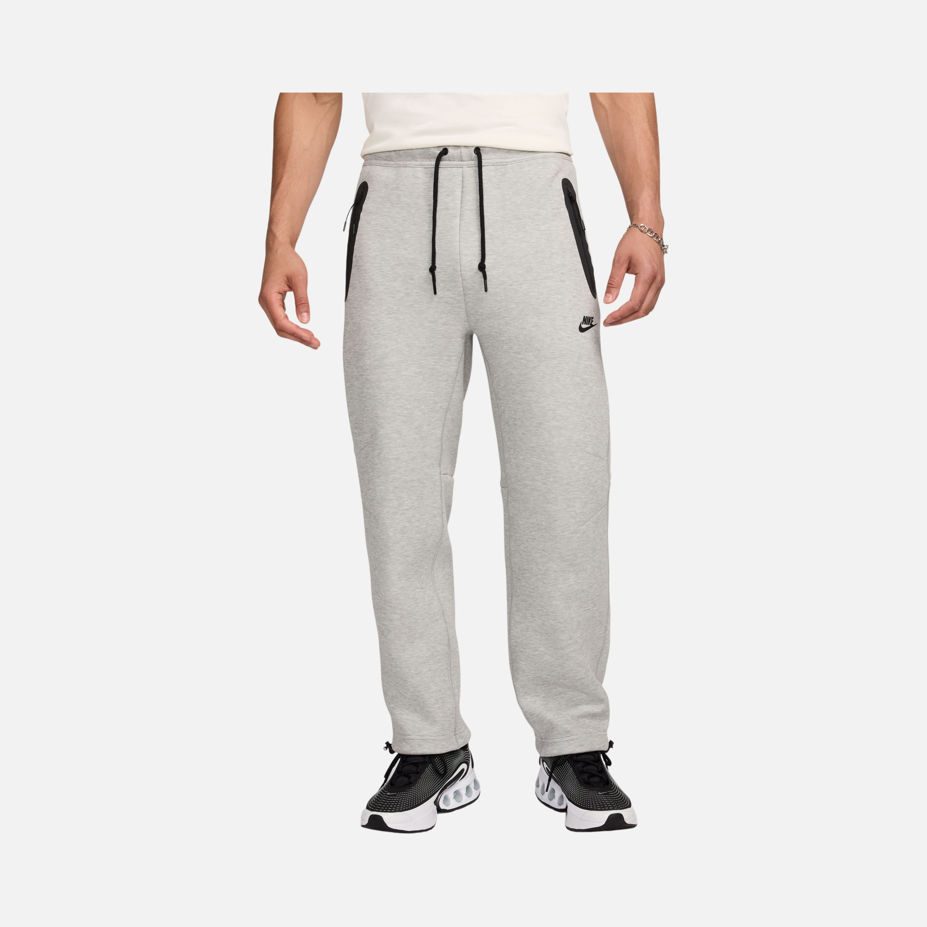 Nike Sportswear Tech Fleece Open-Hem Erkek Eşofman Altı