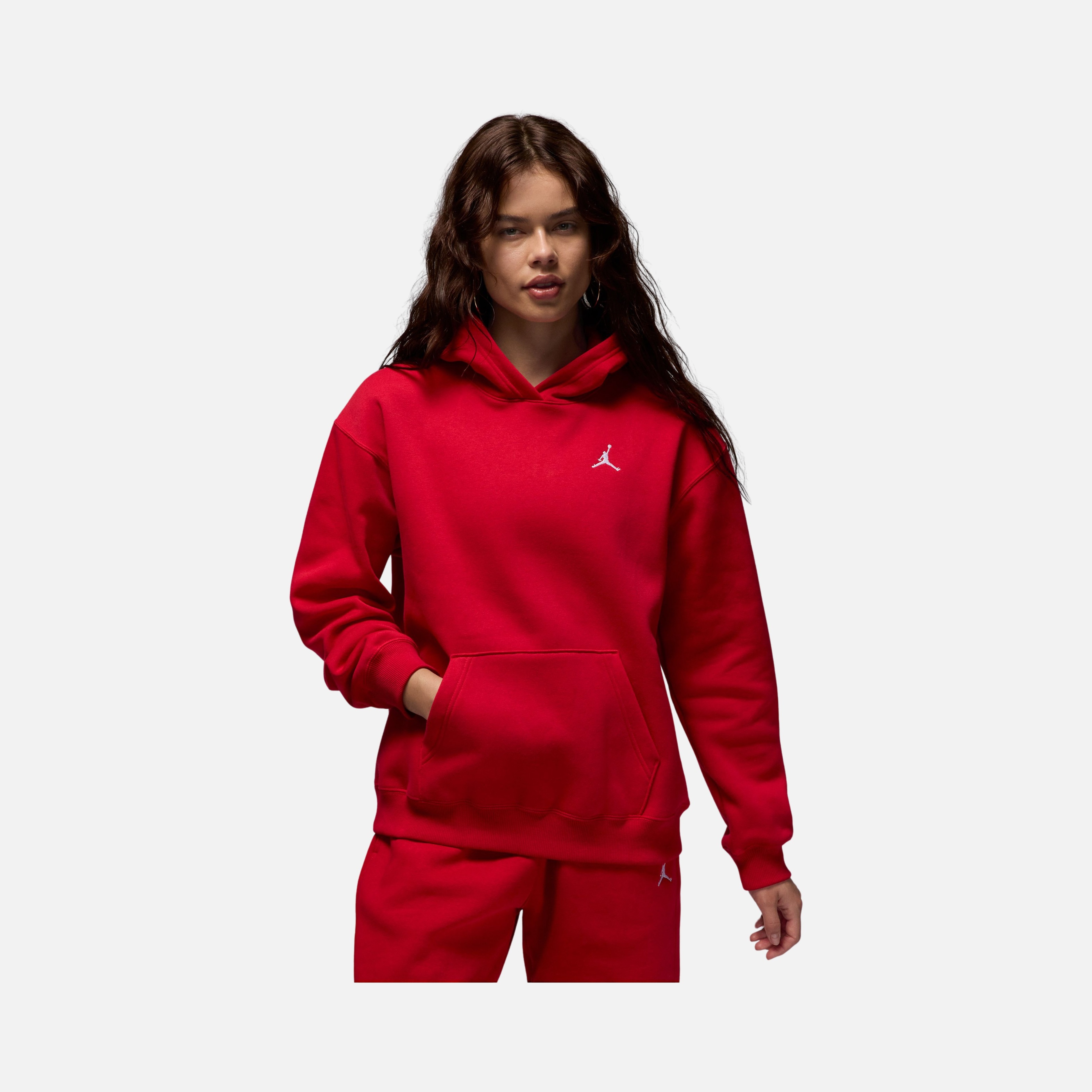 Nike Jordan Brooklyn Fleece Pullover Kadın Sweatshirt