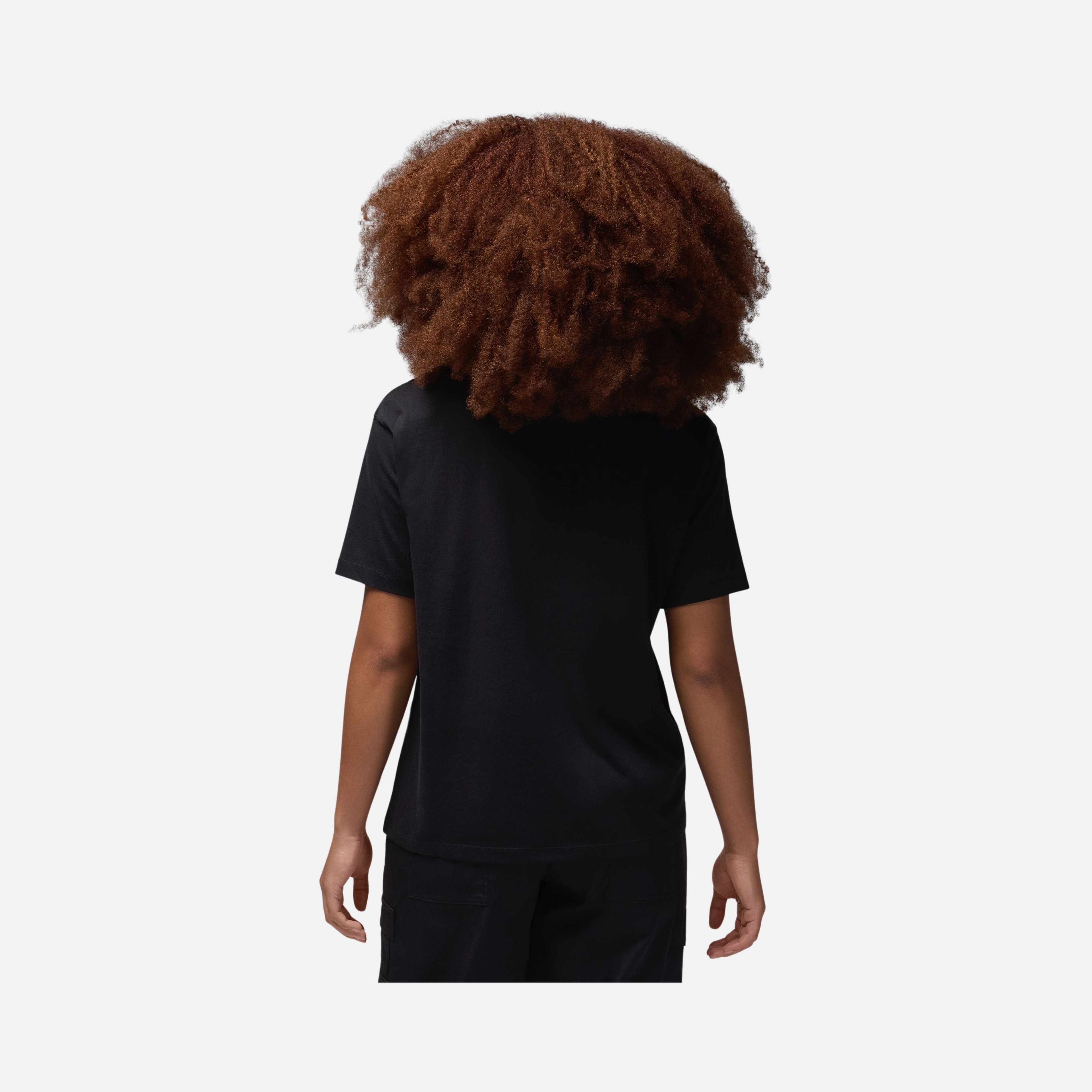 Nike Jordan Girlfriend Graphic Short-Sleeve Kadın Tişört
