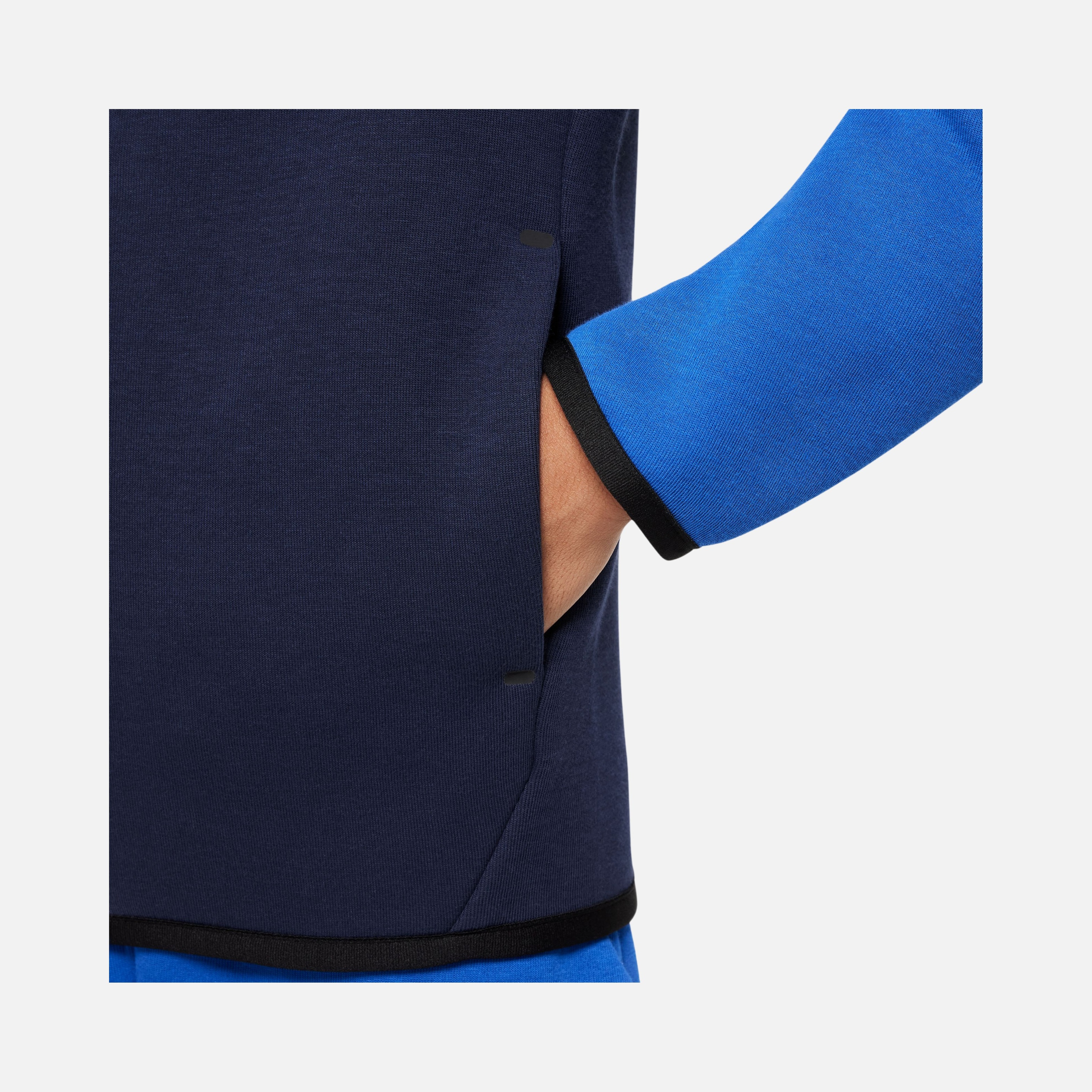 Nike Sportswear Smooth Tech Fleece Full-Zip Hooded Çocuk Ceket