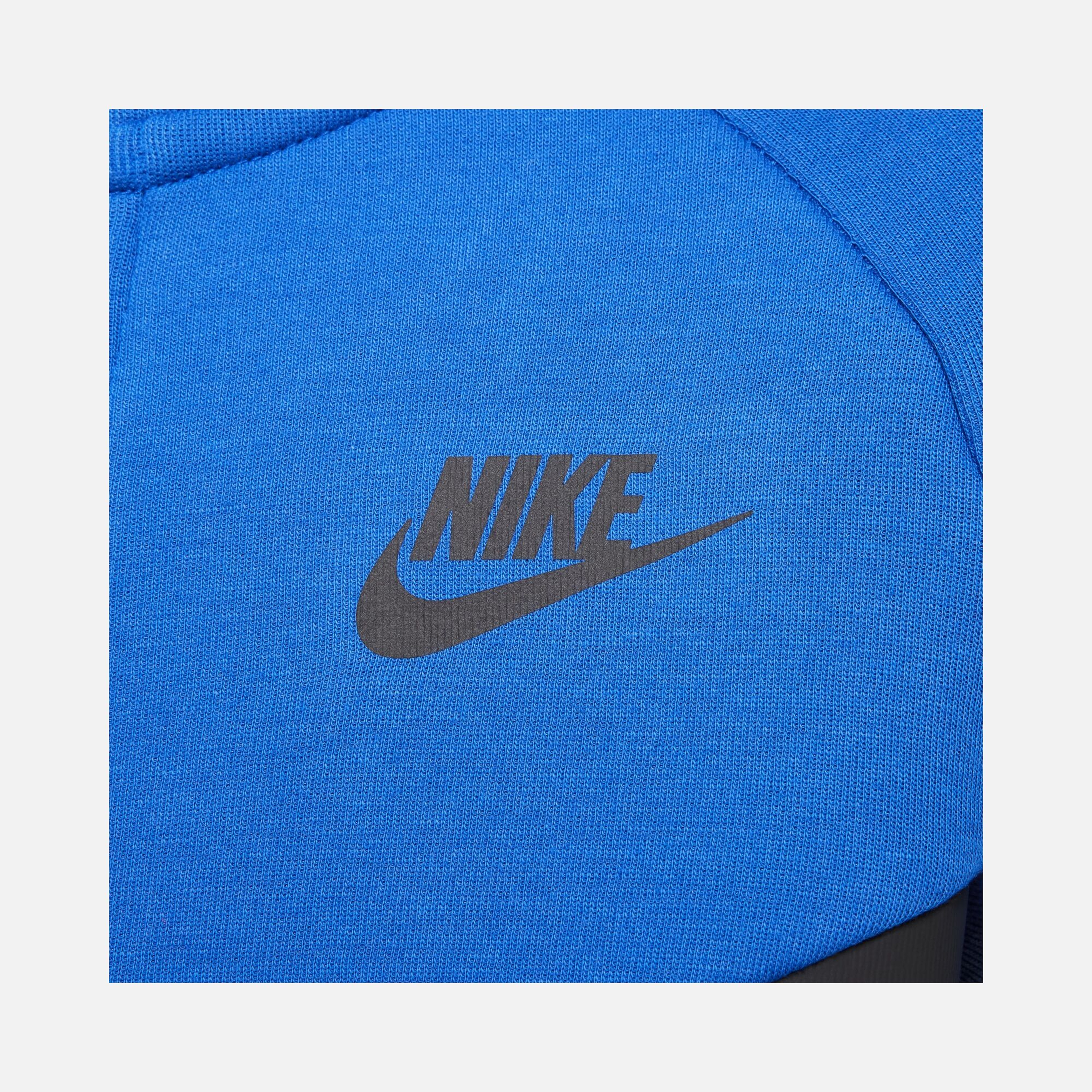 Nike Sportswear Smooth Tech Fleece Full-Zip Hooded Çocuk Ceket