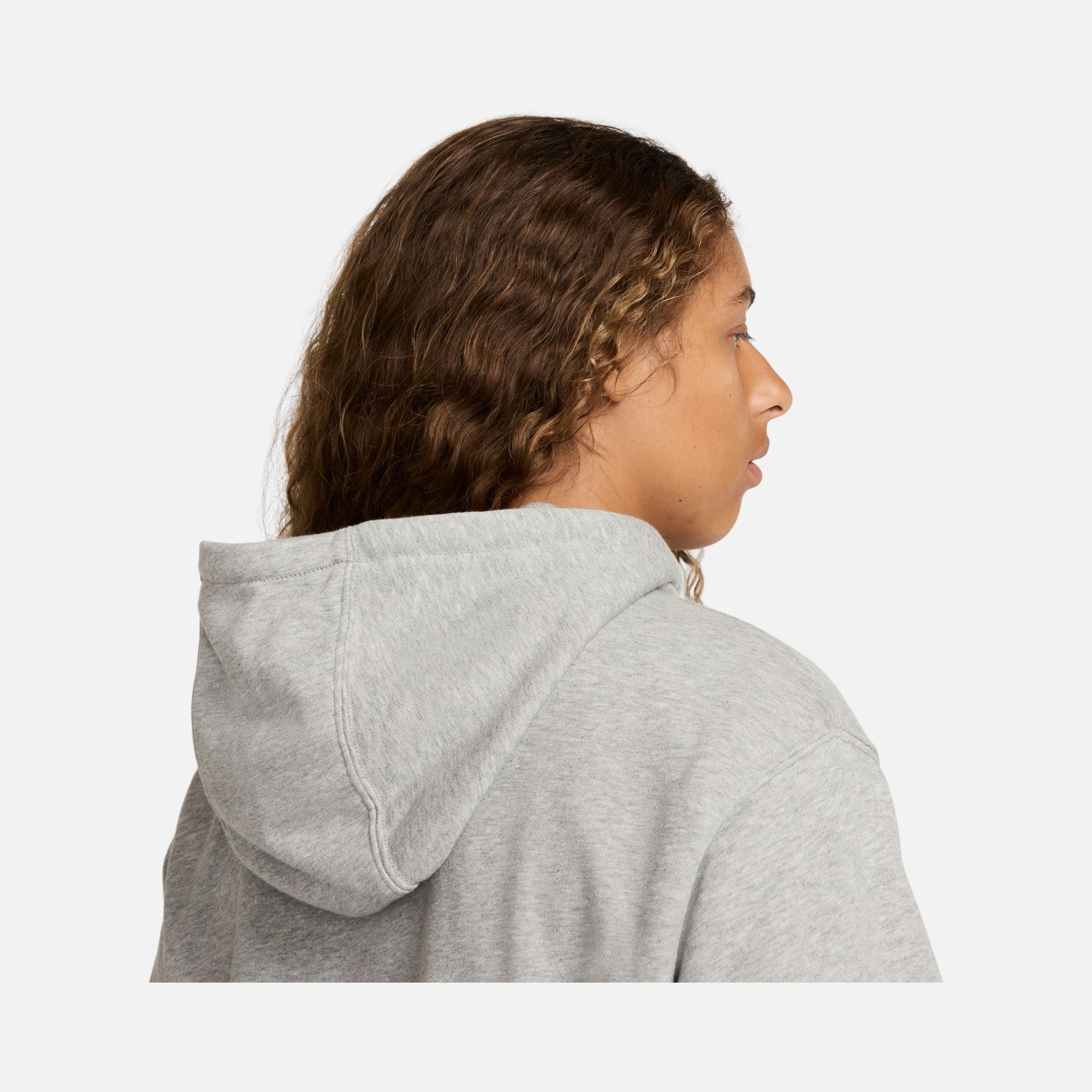 Nike Sportswear Club French Terry Full-Zip Hooded Erkek Sweatshirt