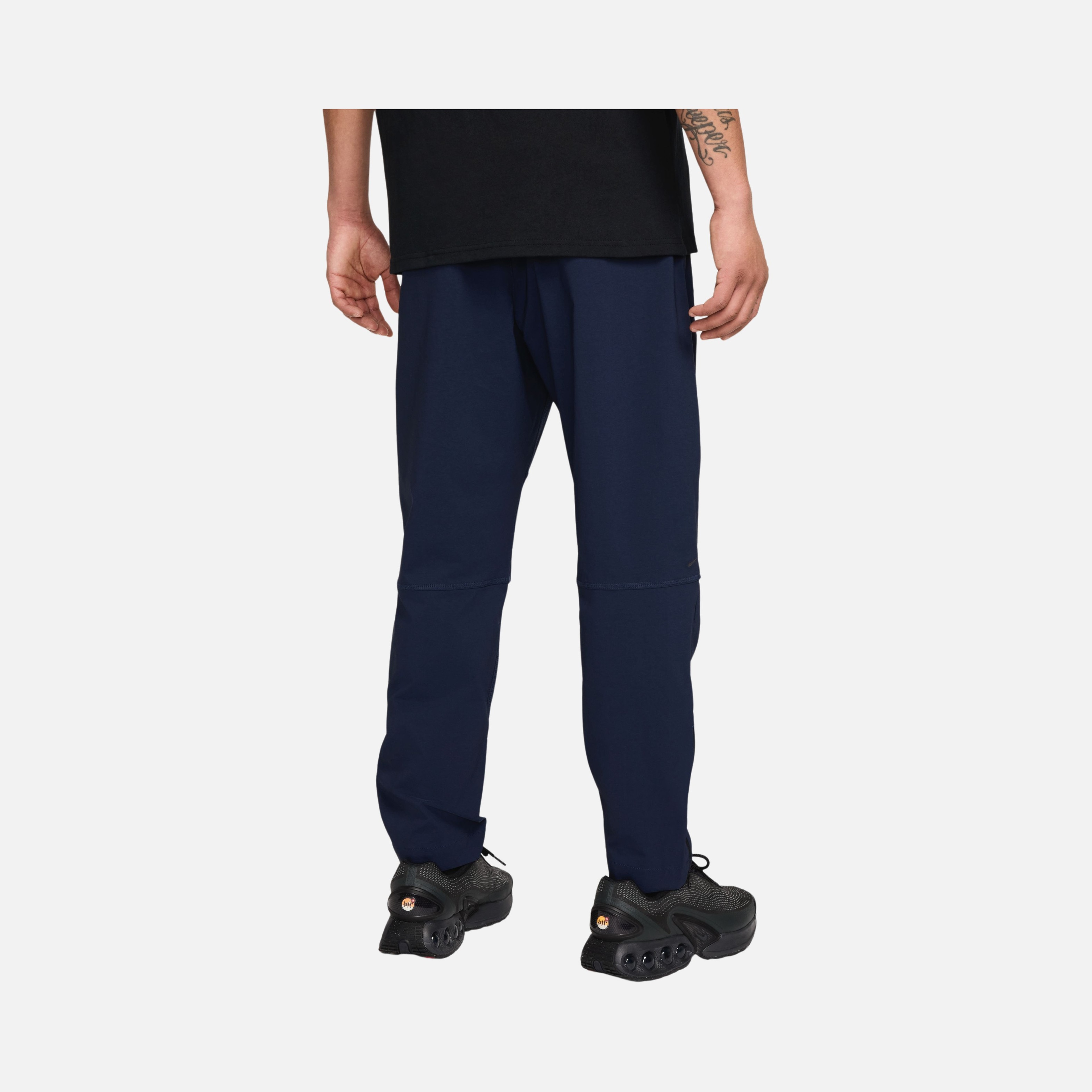 Nike Sportswear Fleece Woven Open-Hem Erkek Eşofman Altı