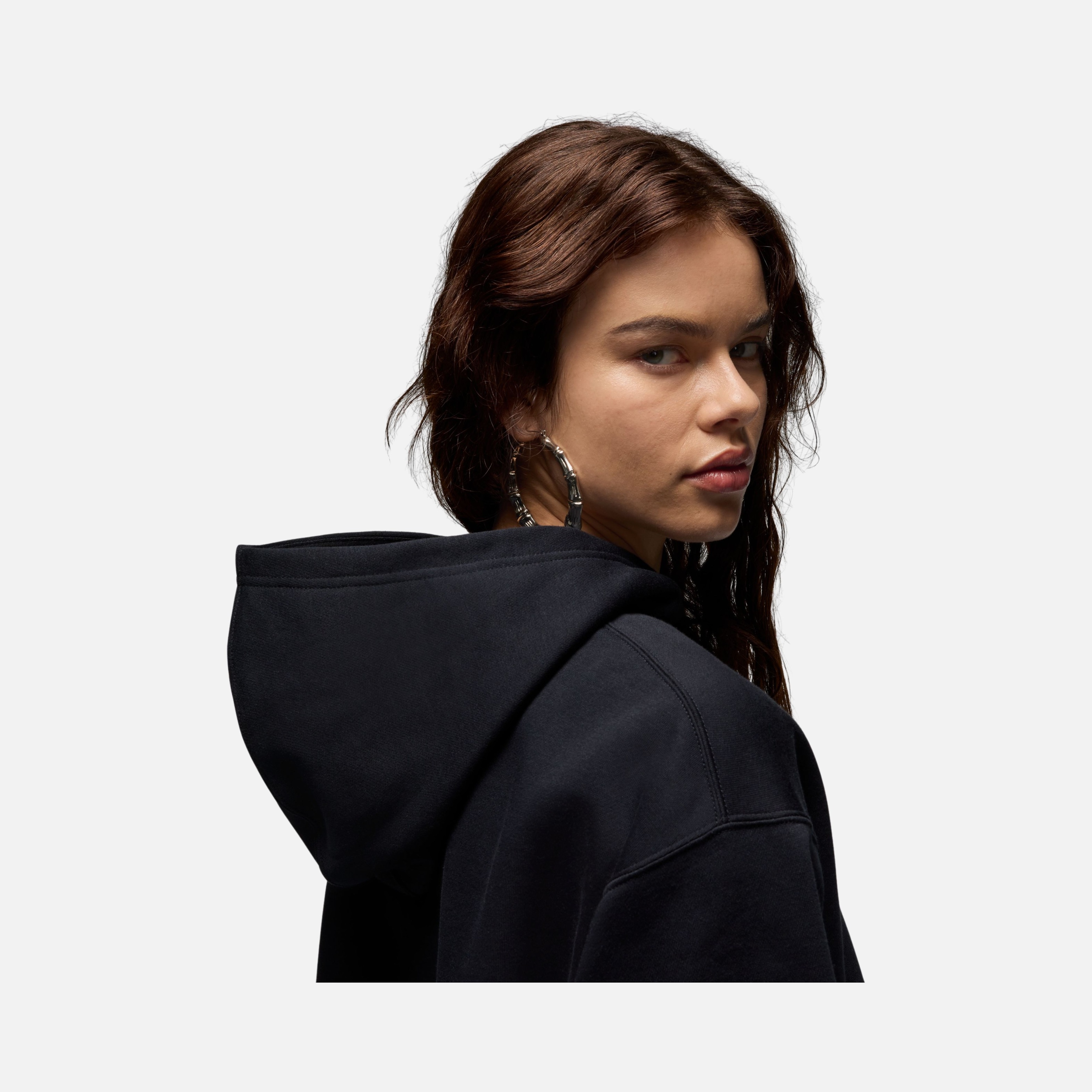 Nike Jordan Brooklyn Fleece Pullover Kadın Sweatshirt