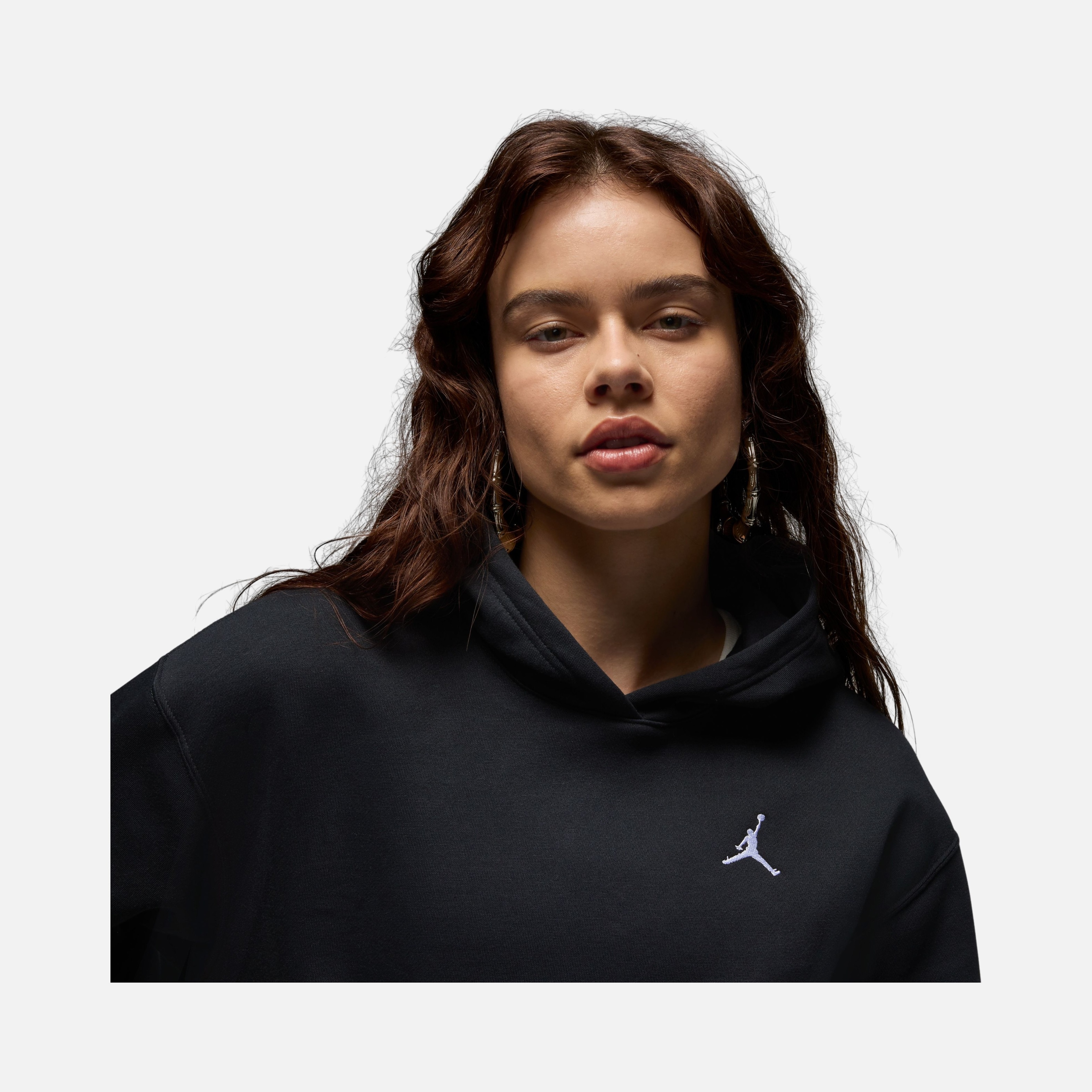Nike Jordan Brooklyn Fleece Pullover Kadın Sweatshirt