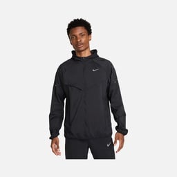 Nike Stride Repel UV Running Full-Zip Hooded Erkek Ceket
