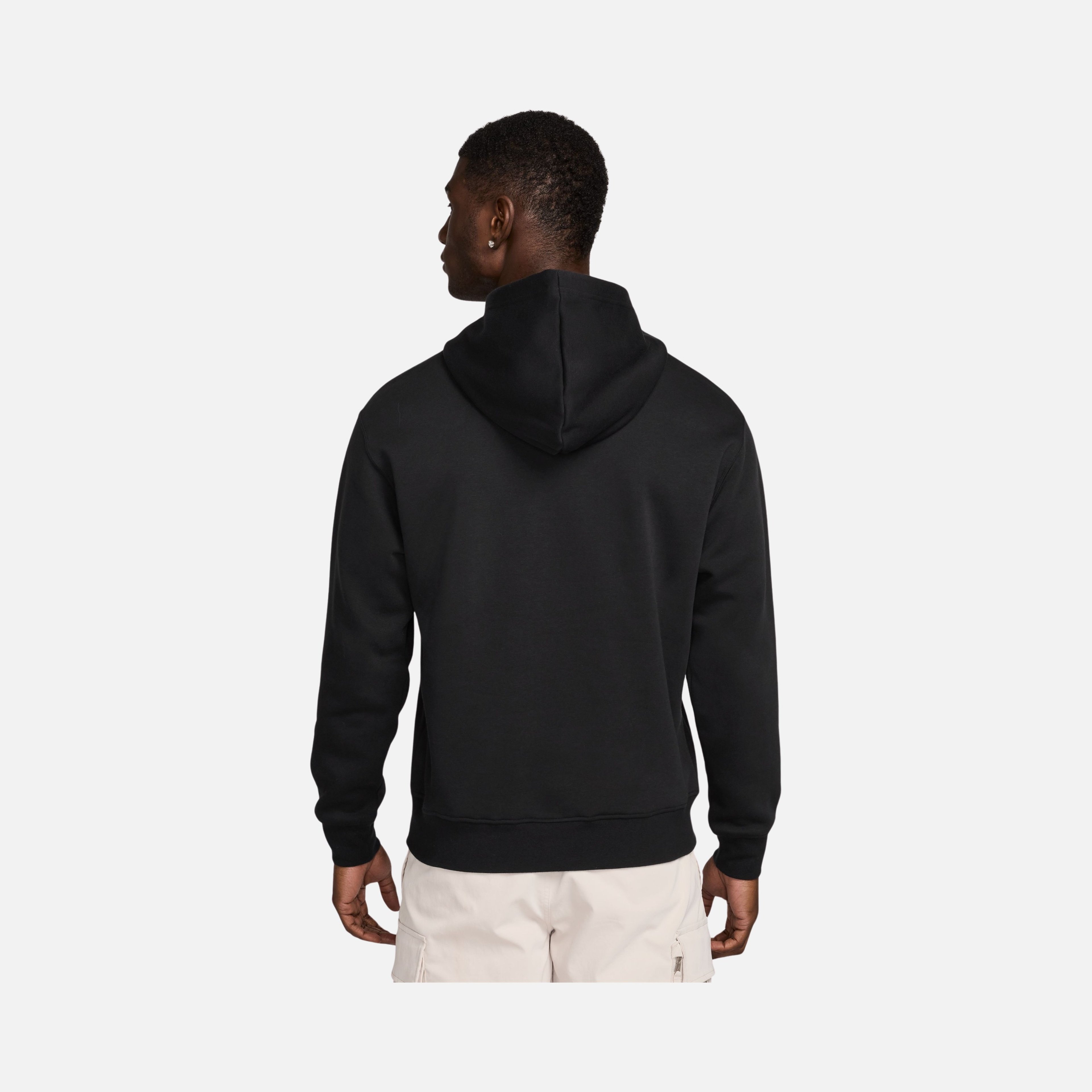 Nike Jordan Brooklyn Fleece Pullover Hooded Erkek Sweatshirt