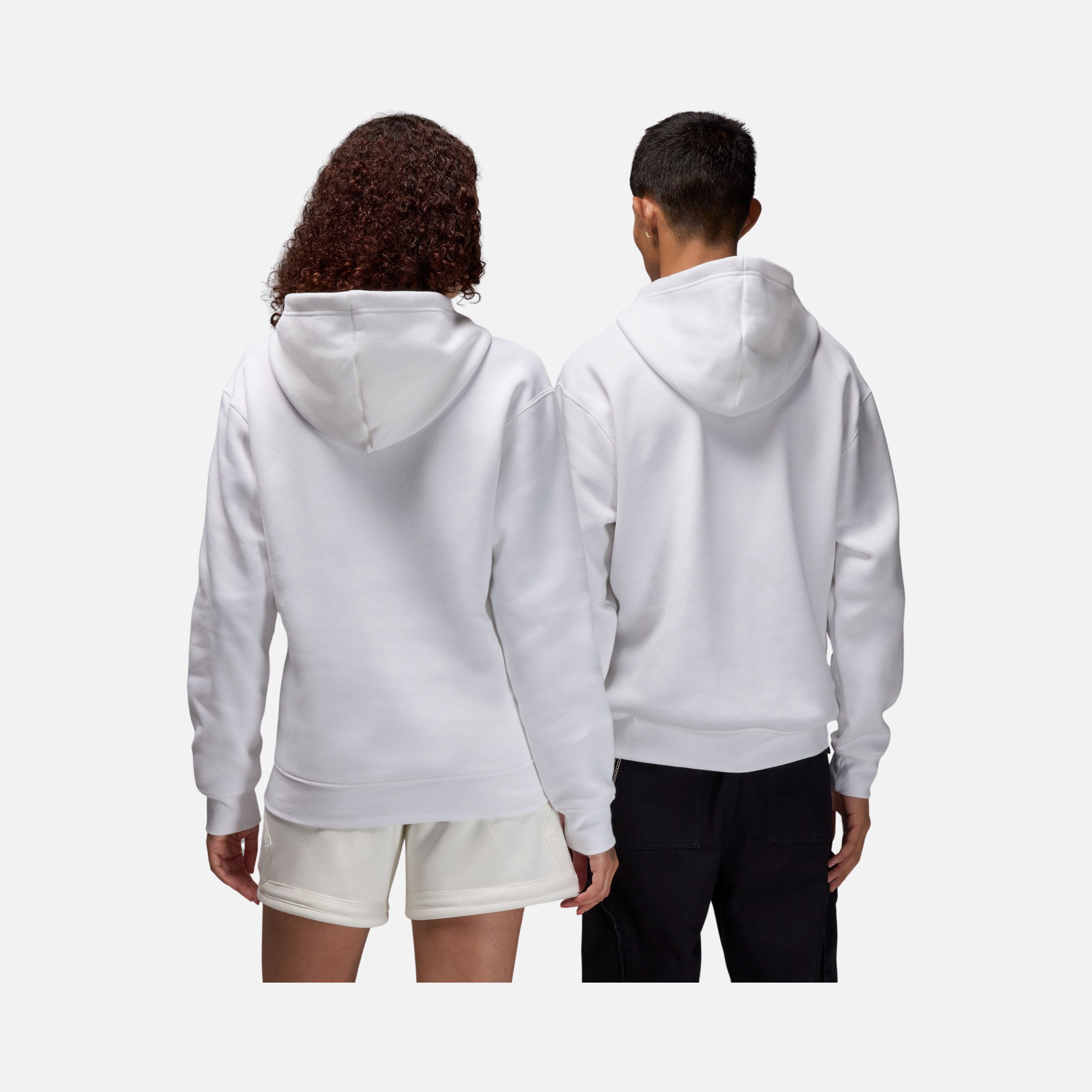 Nike Jordan Brooklyn Fleece Pullover Hooded Erkek Sweatshirt