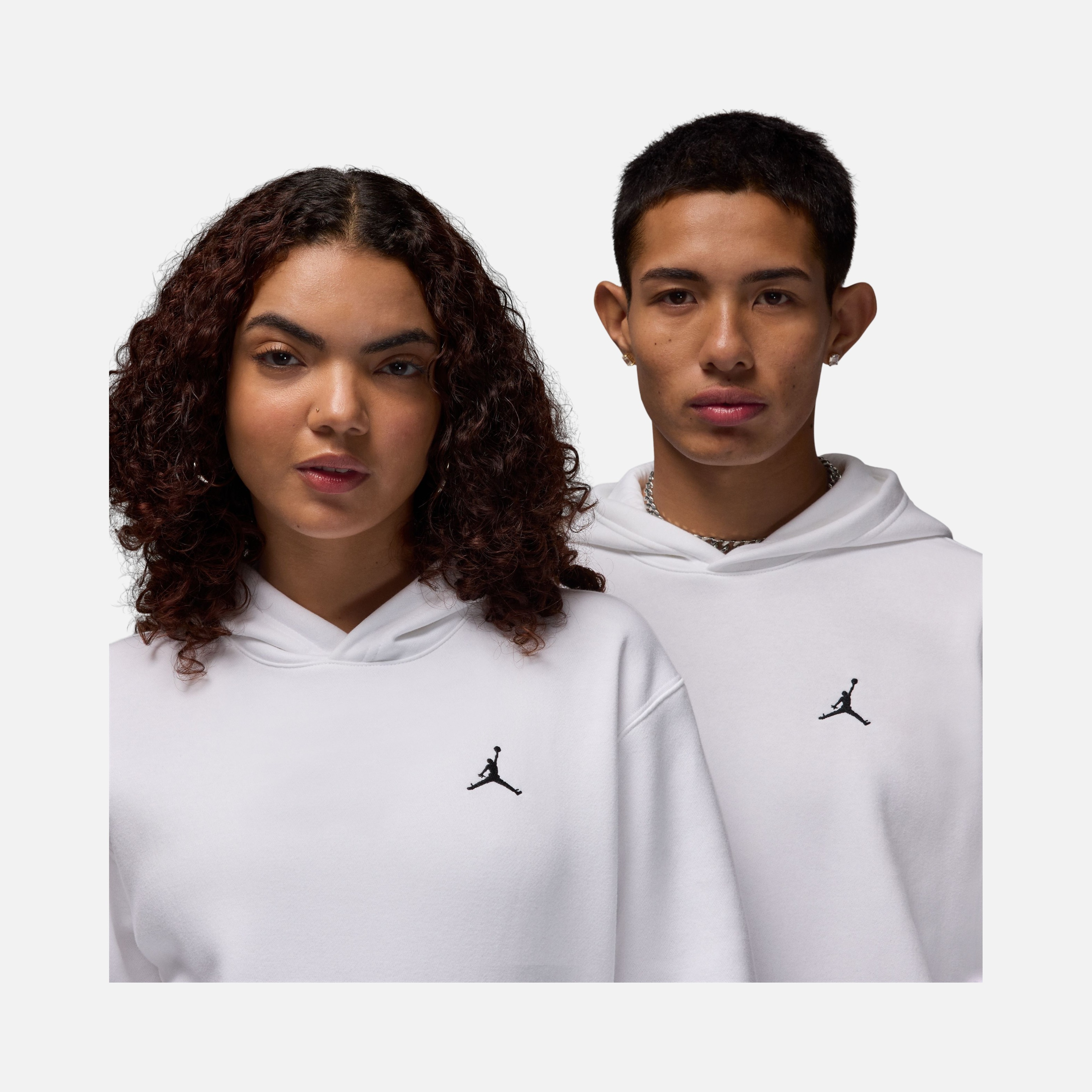 Nike Jordan Brooklyn Fleece Pullover Hooded Erkek Sweatshirt