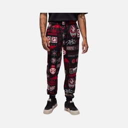 Nike Jordan Essentials All Over Printed Fleece Erkek Eşofman Altı
