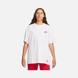 Nike Sportswear M90 Sole Food LBR Comfortable Cut Short-Sleeve Erkek Tişört