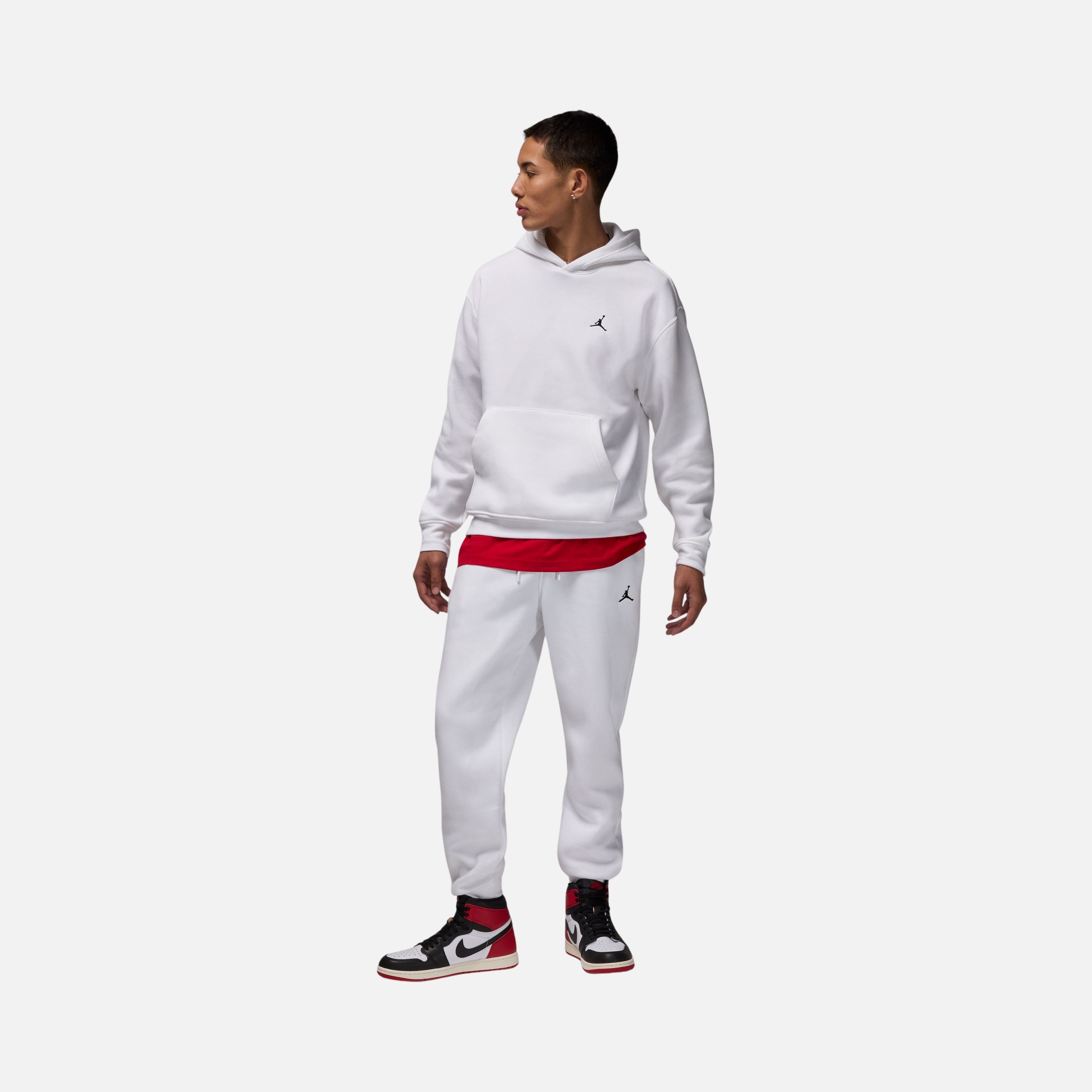 Nike Jordan Essentials Brooklyn Fleece Erkek Eşofman Altı