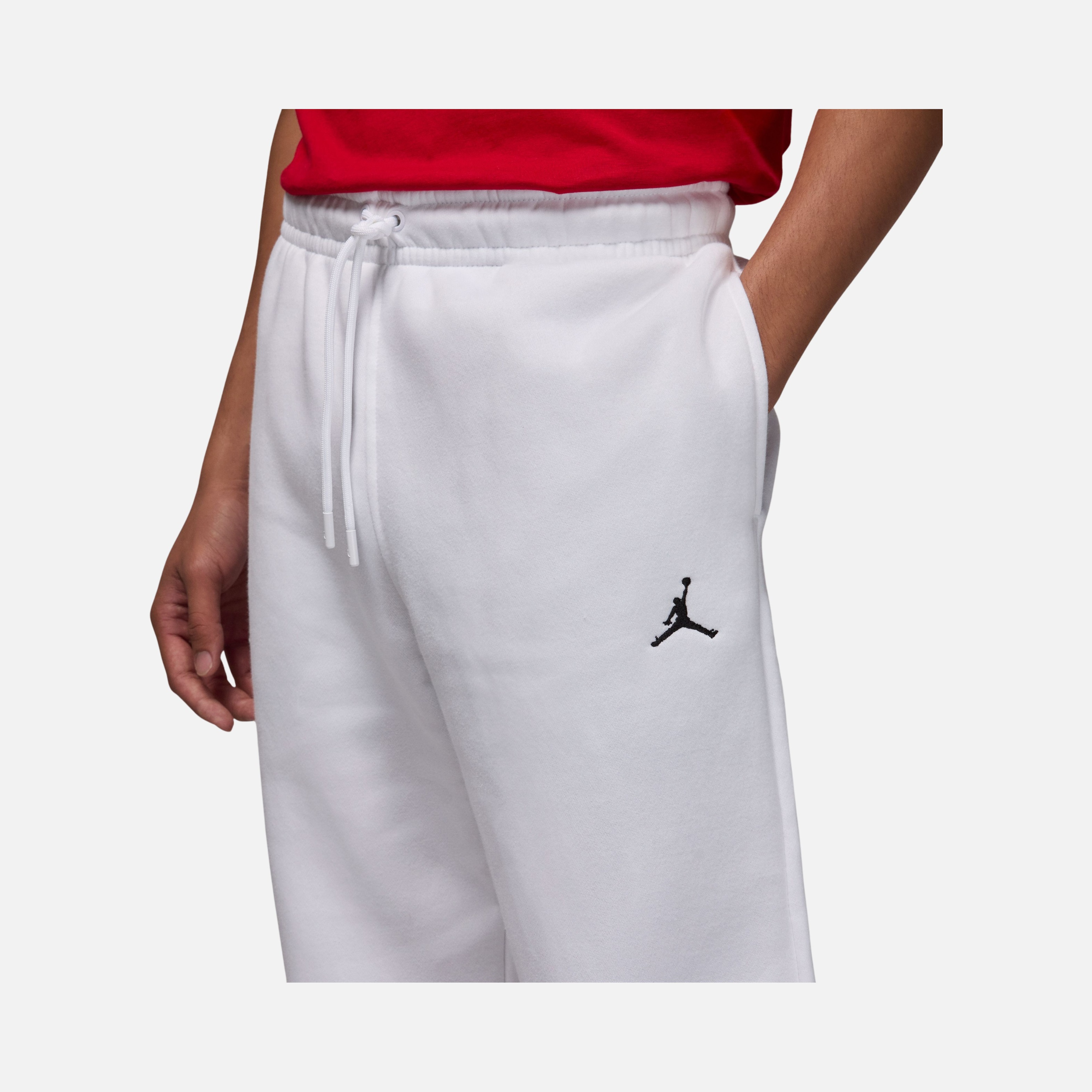 Nike Jordan Essentials Brooklyn Fleece Erkek Eşofman Altı
