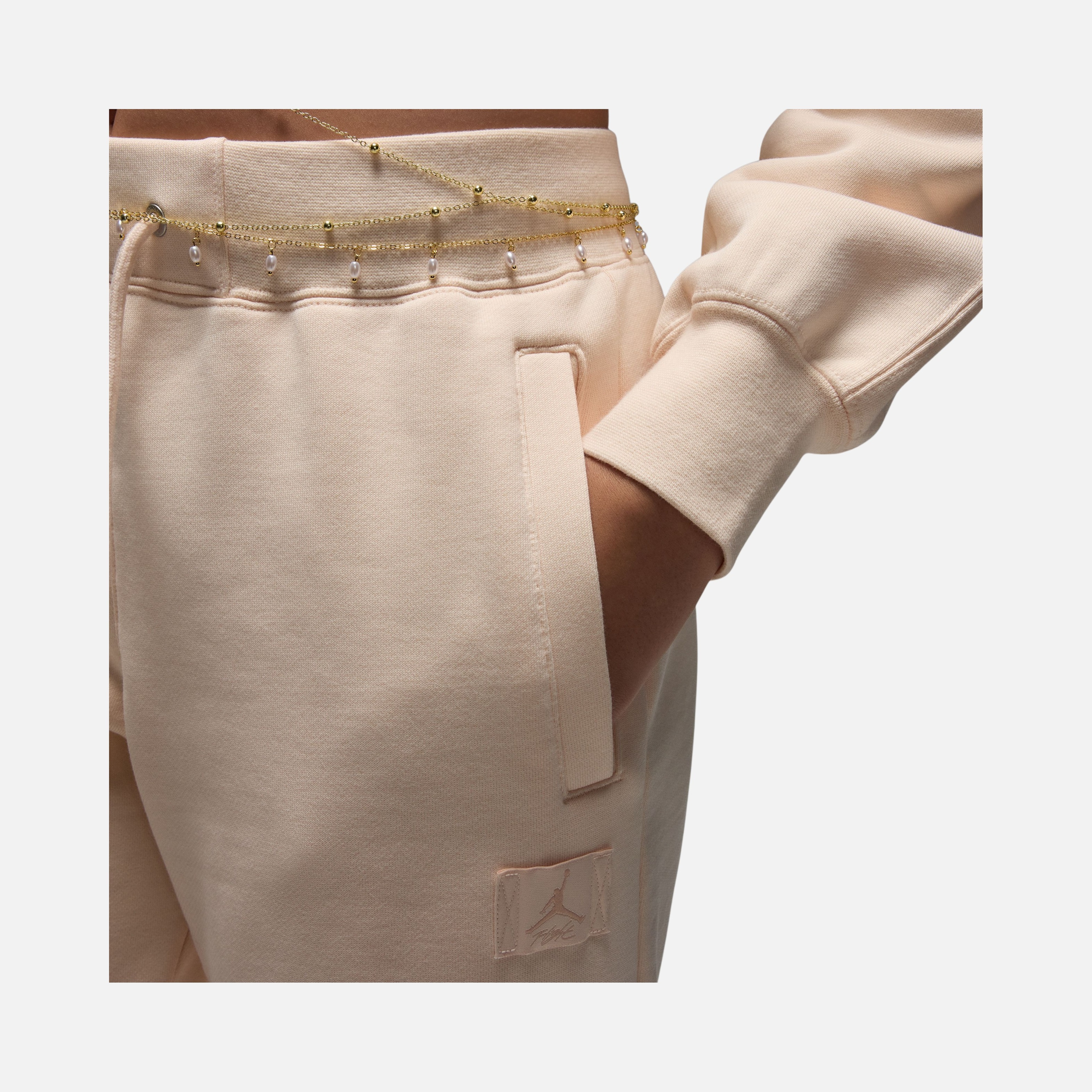 Nike Jordan Flight Soft Fleece Kadın Eşofman Altı