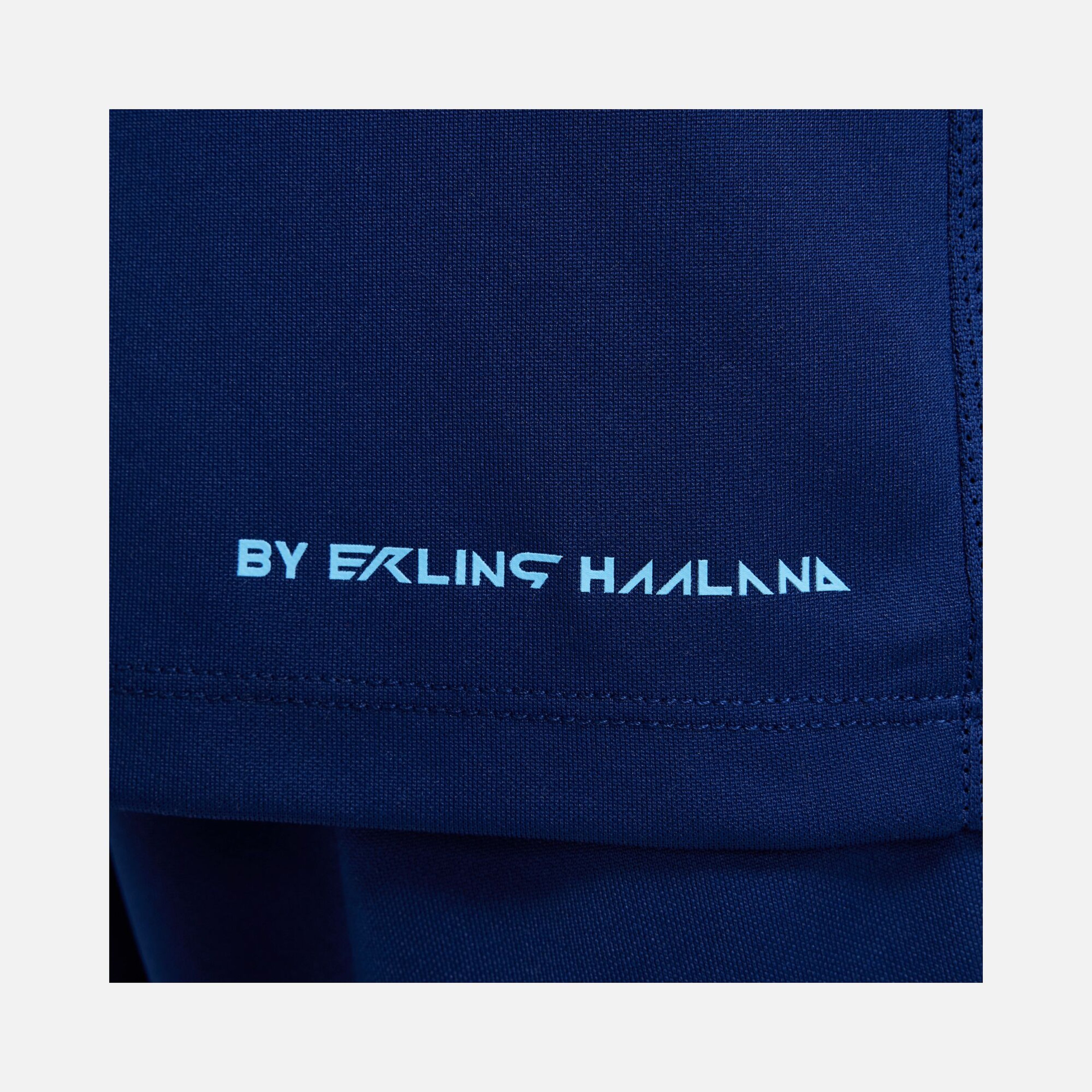 Nike Dri-Fit ''Erling Haaland Force9'' Graphic Football Academy Short-Sleeve Çocuk Forma