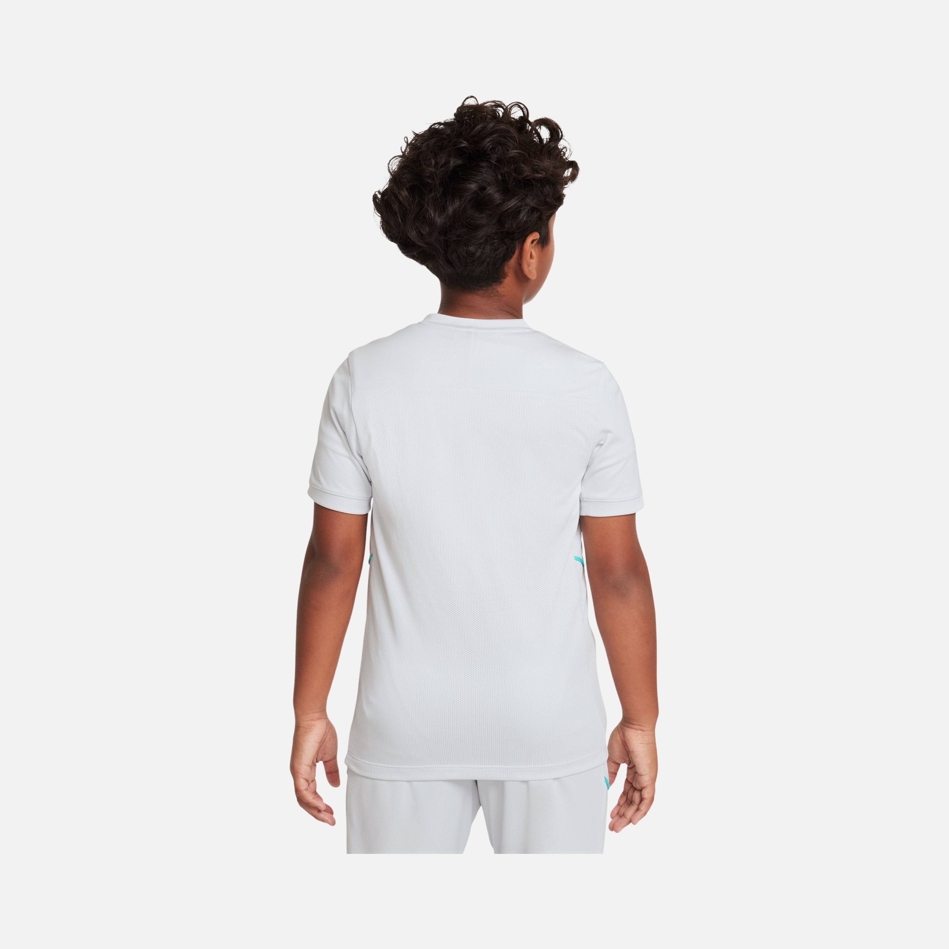 Nike Dri-Fit ''Erling Haaland Force9'' Graphic Football Academy Short-Sleeve Çocuk Forma