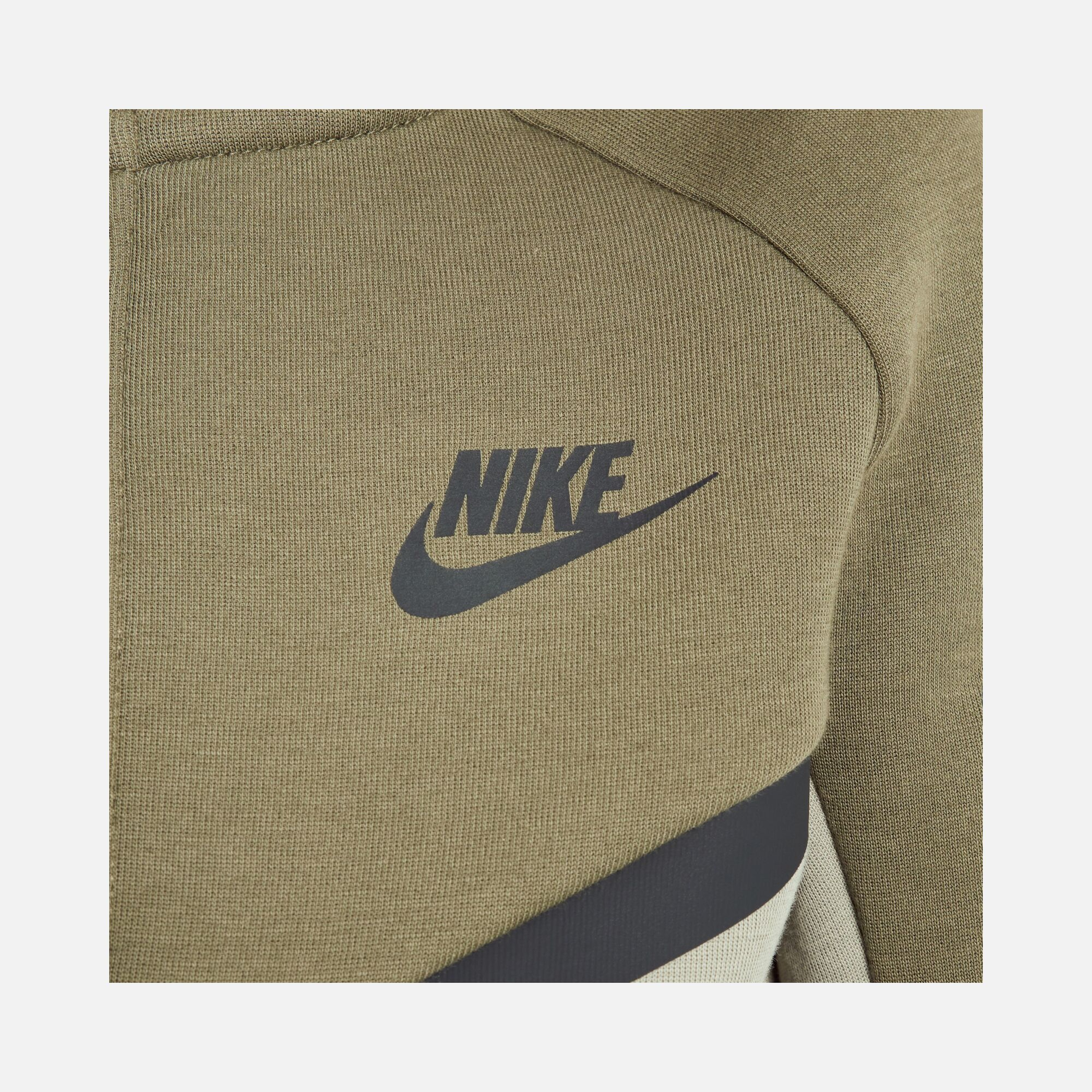 Nike Sportswear Smooth Tech Fleece Full-Zip Hooded Çocuk Ceket