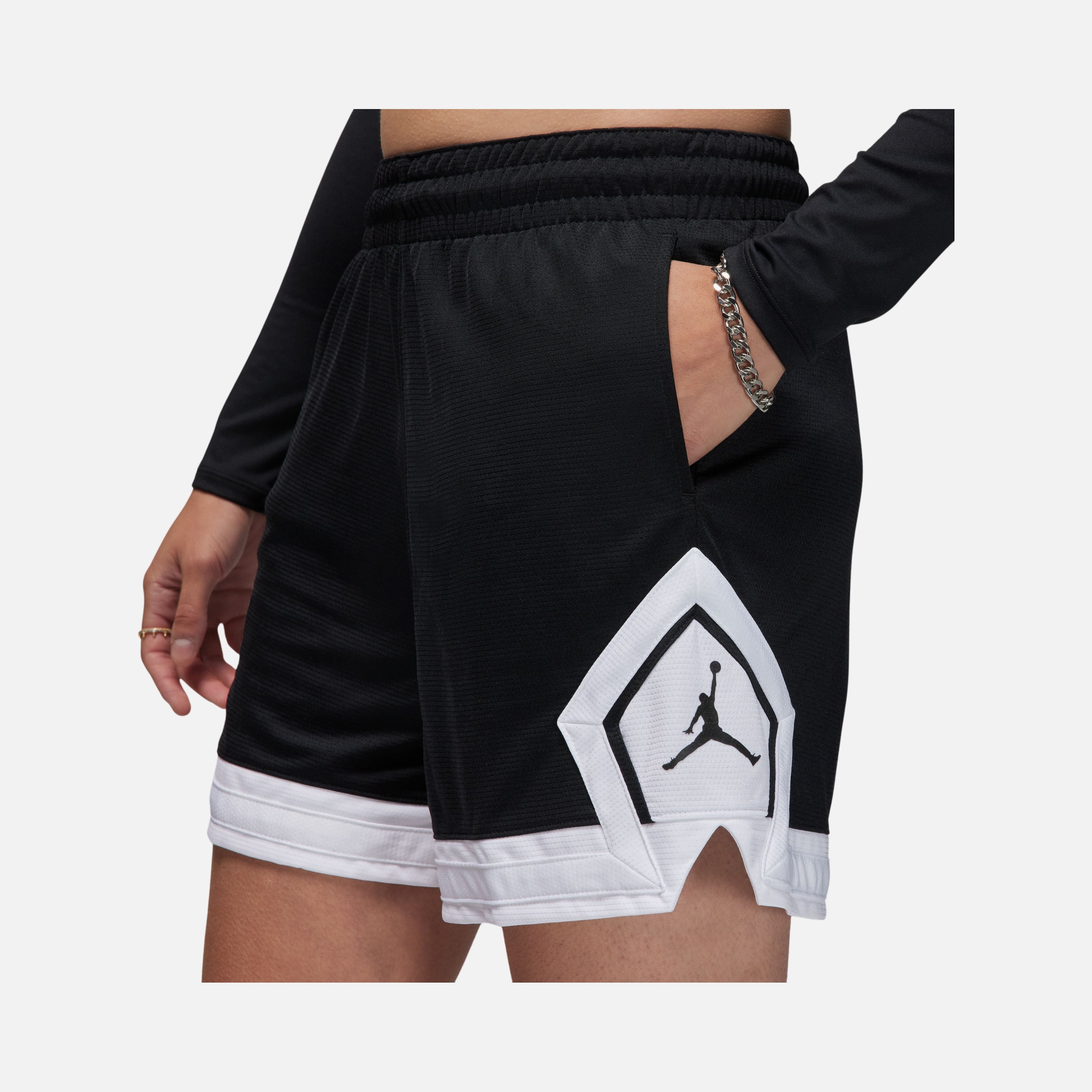 Nike Jordan Sport 10cm (approx.) Diamond Kadın Şort