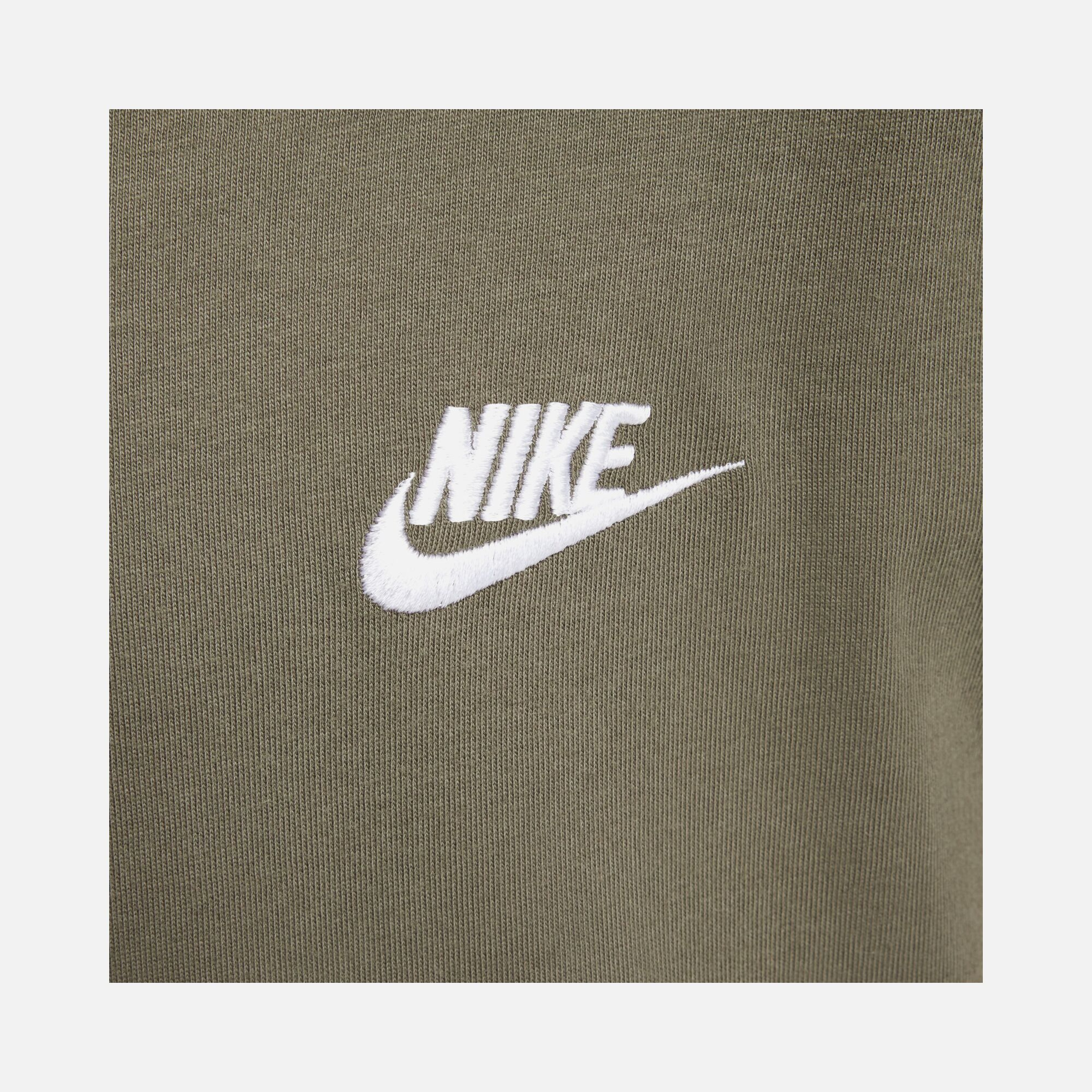 Nike Sportswear Embroidered Futura LBR Short-Sleeve Çocuk Tişört