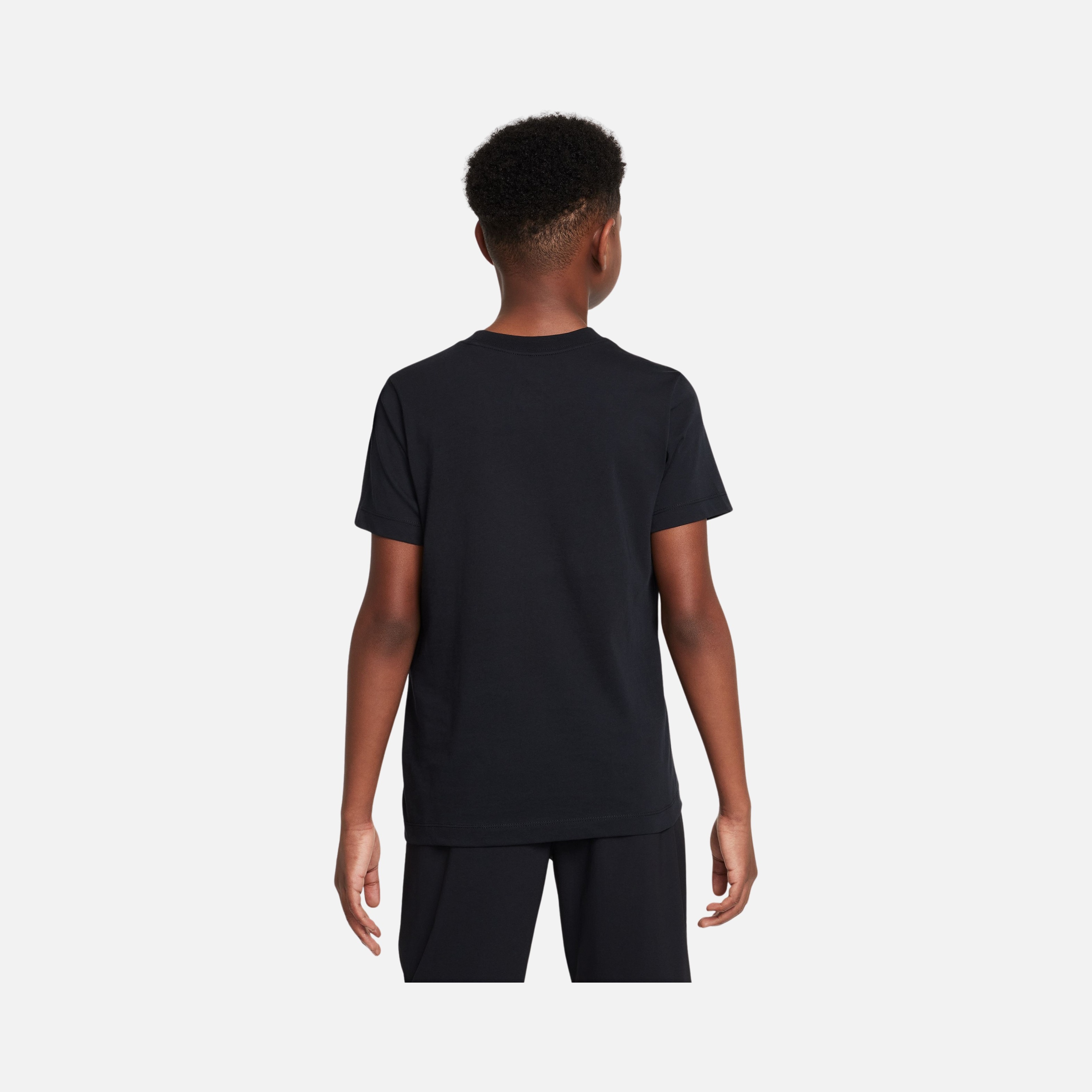 Nike Sportswear Boxy 2 & Future Graphic Short-Sleeve Çocuk Tişört