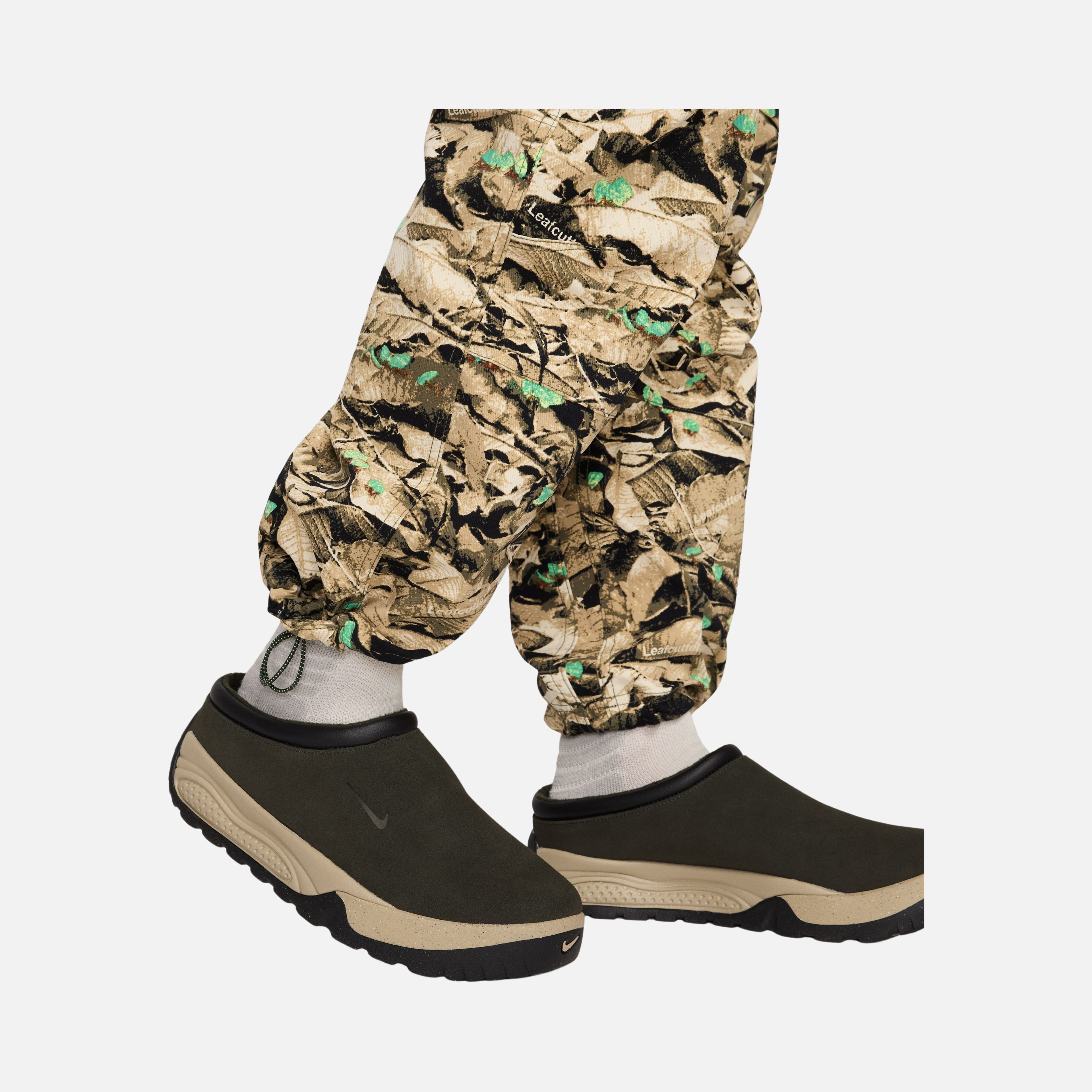 Nike Sportswear ACG UV Repel Statement All-Over-Print Convertible Cargo Erkek Pantolon