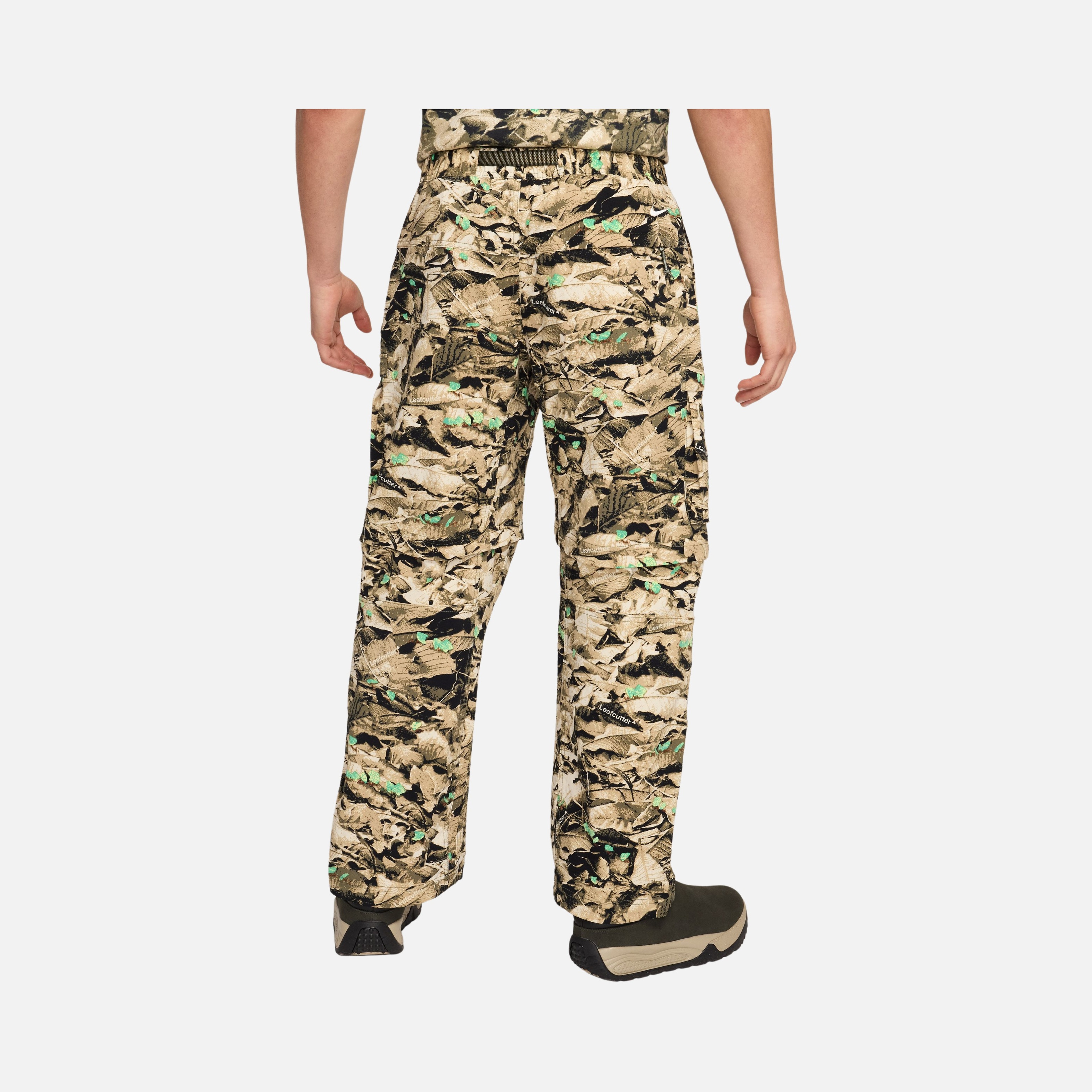 Nike Sportswear ACG UV Repel Statement All-Over-Print Convertible Cargo Erkek Pantolon
