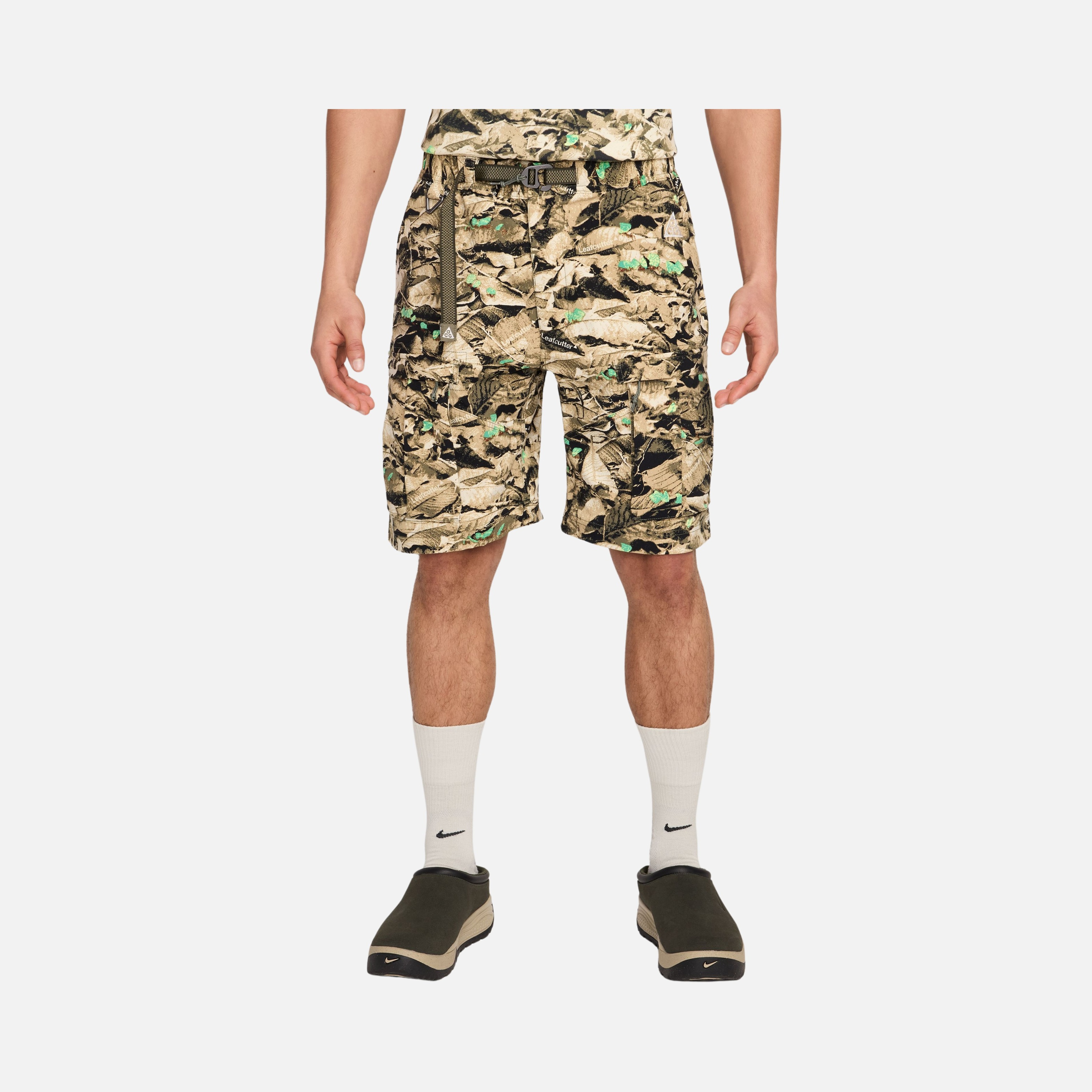 Nike Sportswear ACG UV Repel Statement All-Over-Print Convertible Cargo Erkek Pantolon