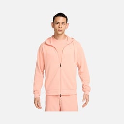Nike Primary Dri-Fit UV Versatile Full-Zip Hoodie Erkek Sweatshirt
