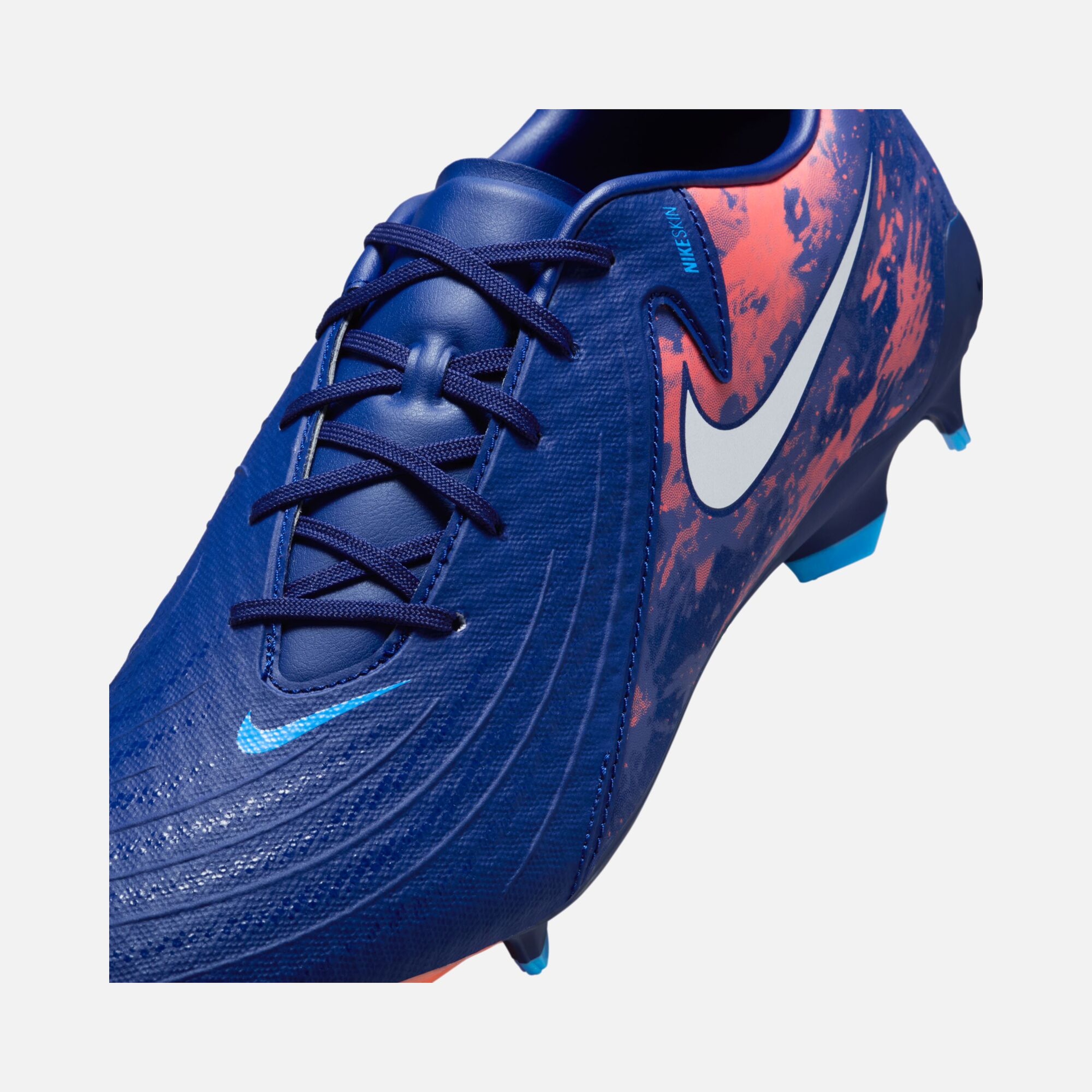 Nike Phantom Gx II Academy FG/MG Eh Multi Ground High-Top Erkek Krampon