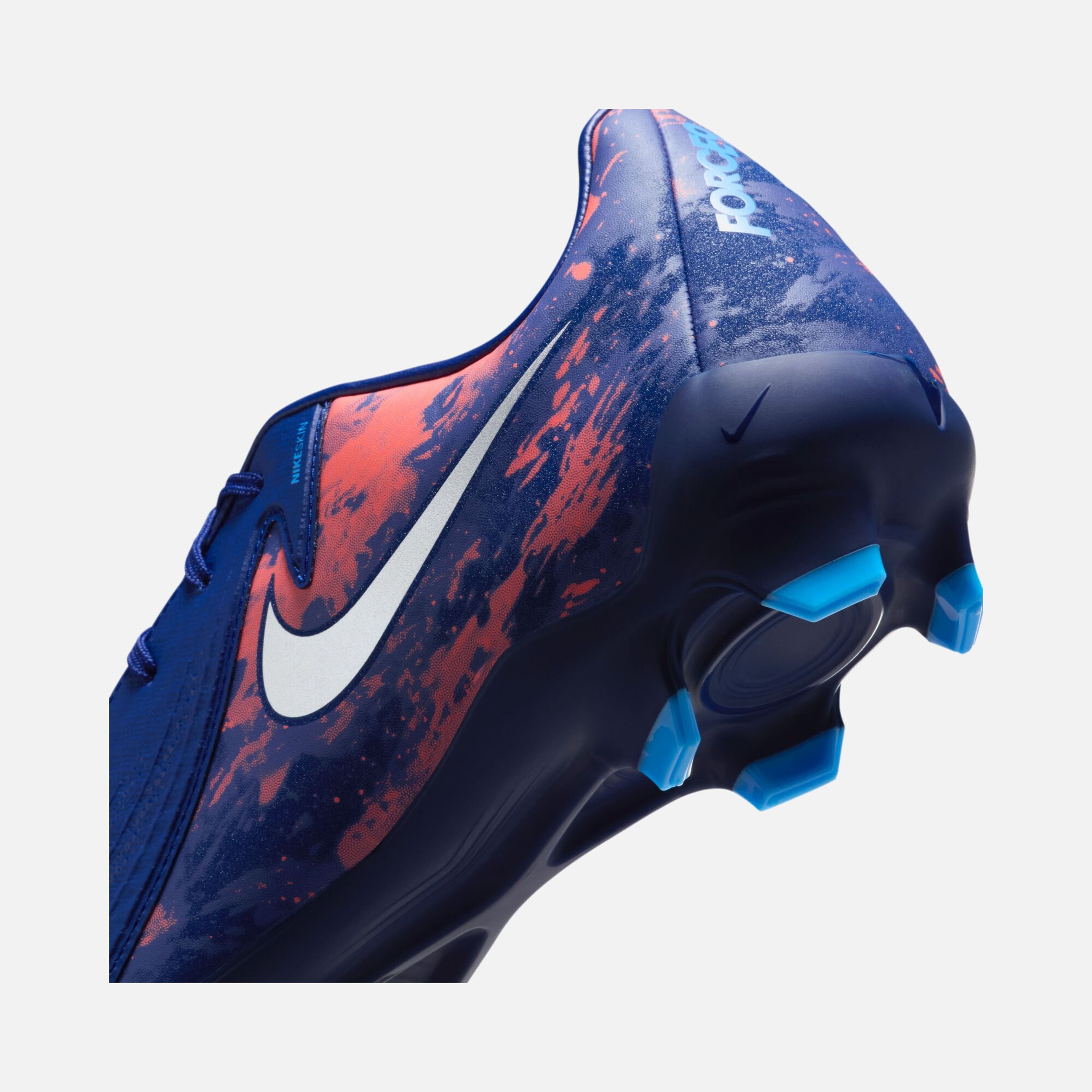 Nike Phantom Gx II Academy FG/MG Eh Multi Ground High-Top Erkek Krampon