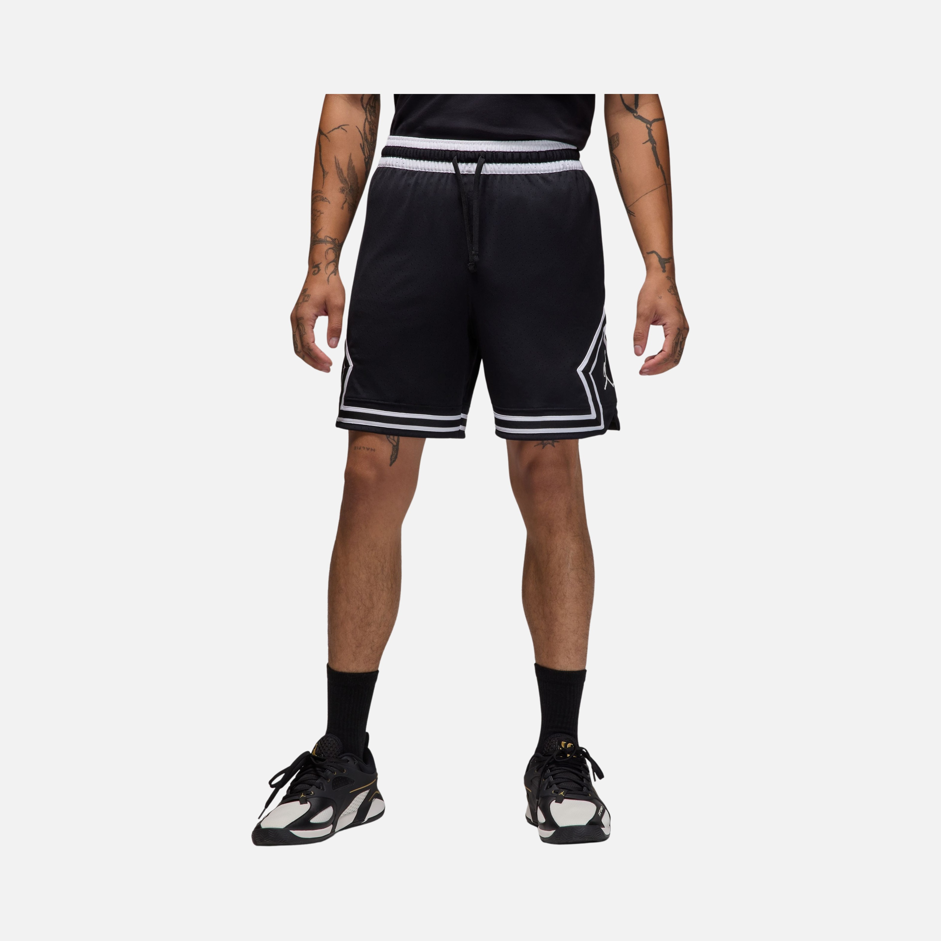 Nike Jordan Sport Dri-Fit Diamond Erkek Basketbol Şort