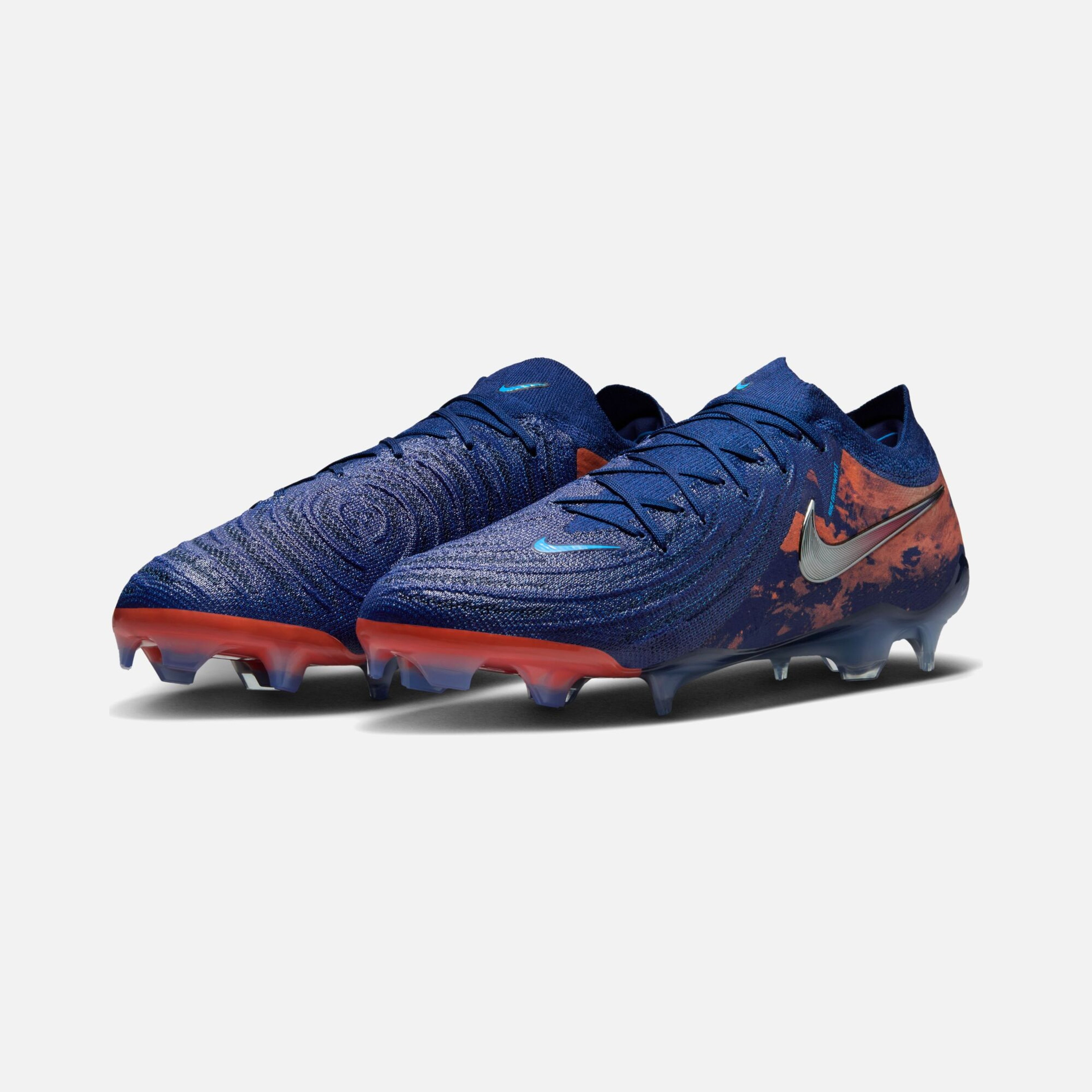 Nike Phantom GX II Elite ''Erling Haaland Force9'' FG Firm-Ground Low-Top Erkek Krampon