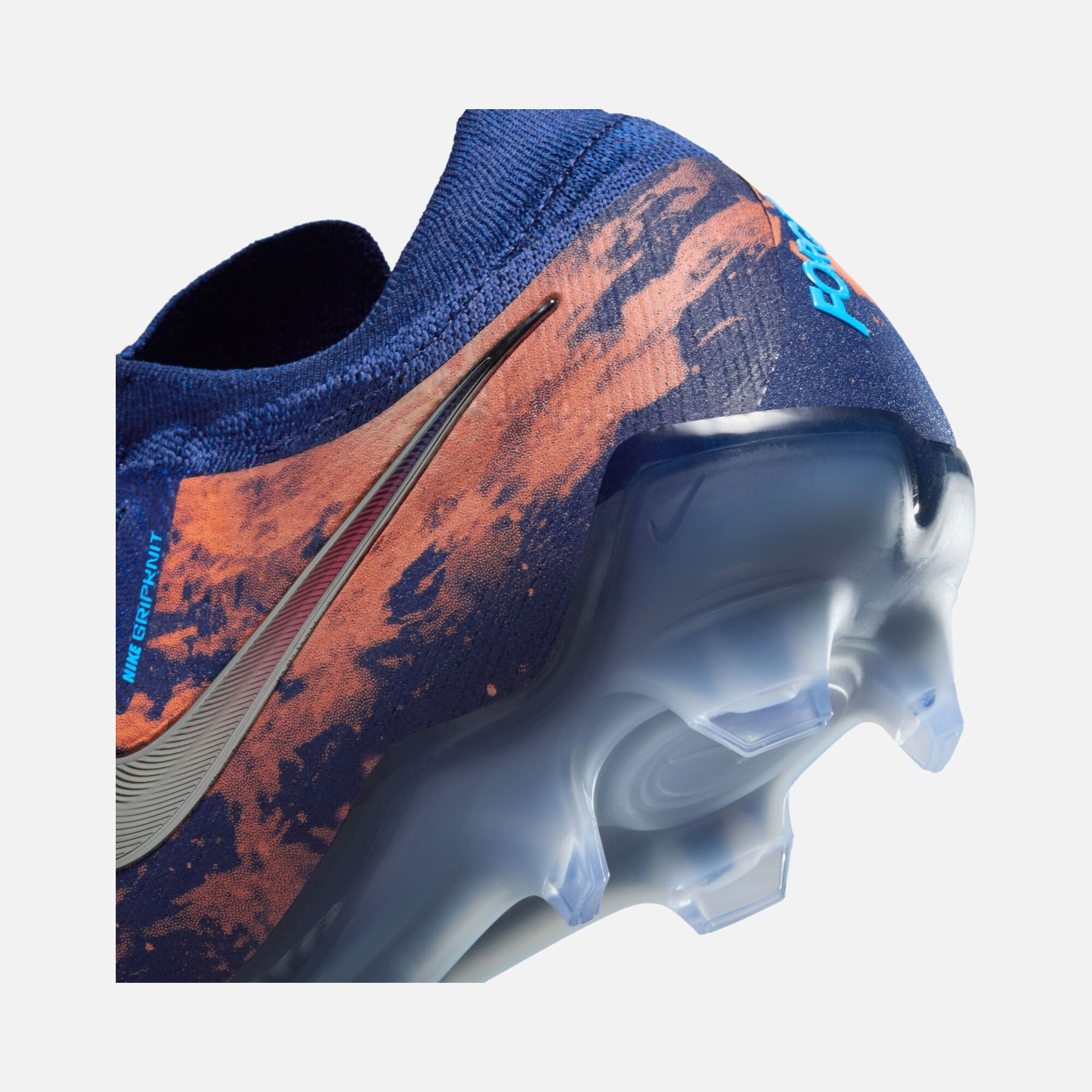 Nike Phantom GX II Elite ''Erling Haaland Force9'' FG Firm-Ground Low-Top Erkek Krampon