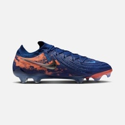 Nike Phantom GX II Elite ''Erling Haaland Force9'' FG Firm-Ground Low-Top Erkek Krampon