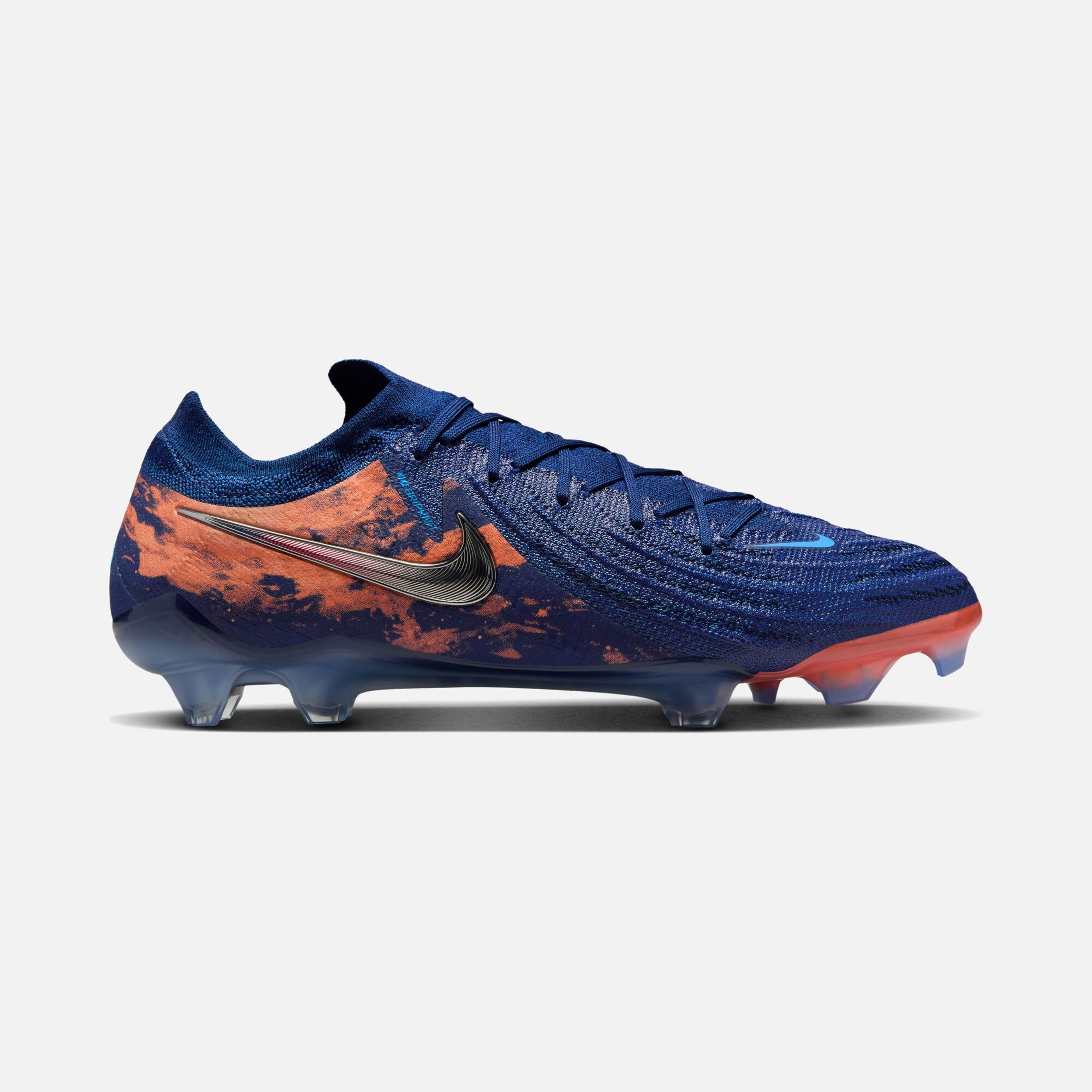 Nike Phantom GX II Elite ''Erling Haaland Force9'' FG Firm-Ground Low-Top Erkek Krampon