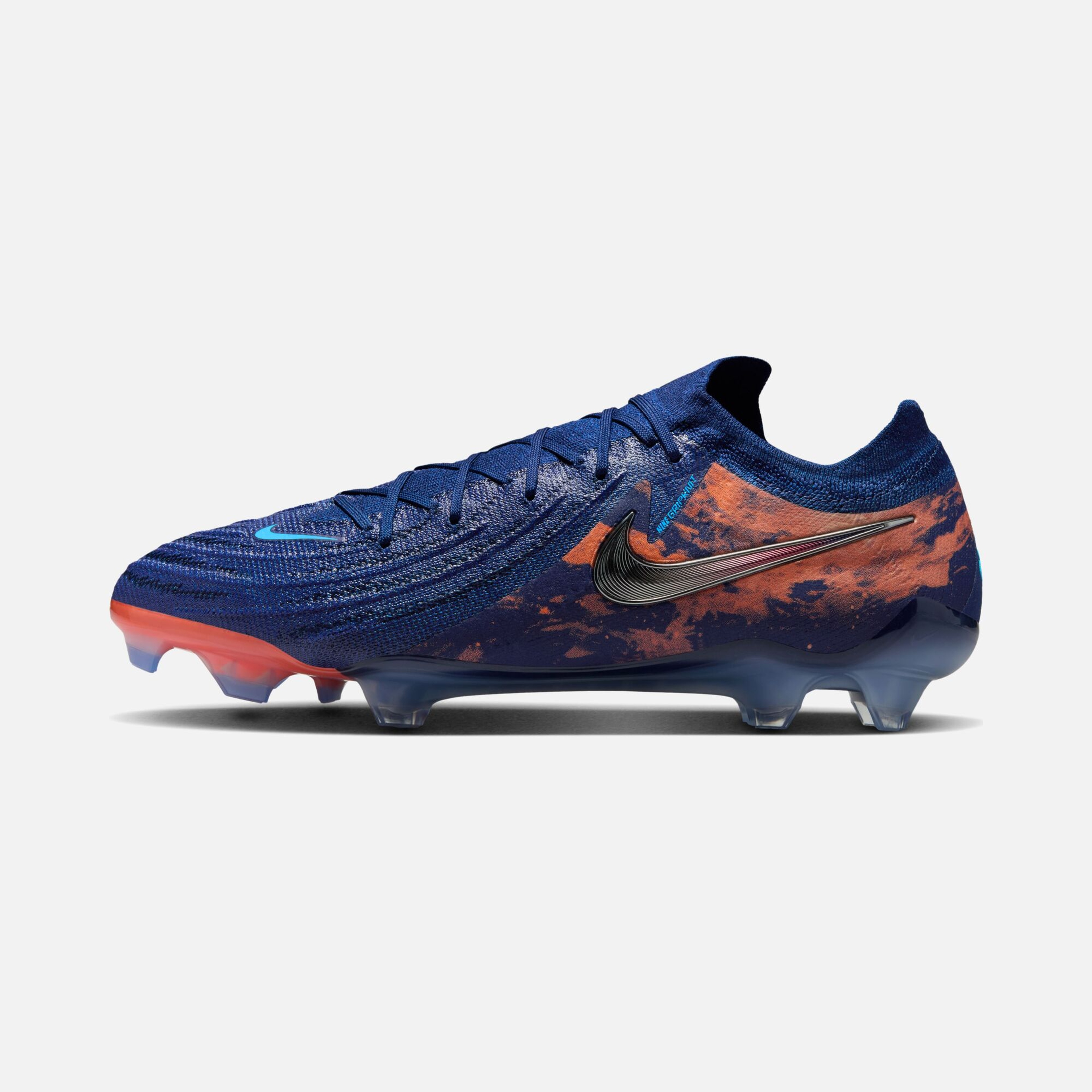 Nike Phantom GX II Elite ''Erling Haaland Force9'' FG Firm-Ground Low-Top Erkek Krampon