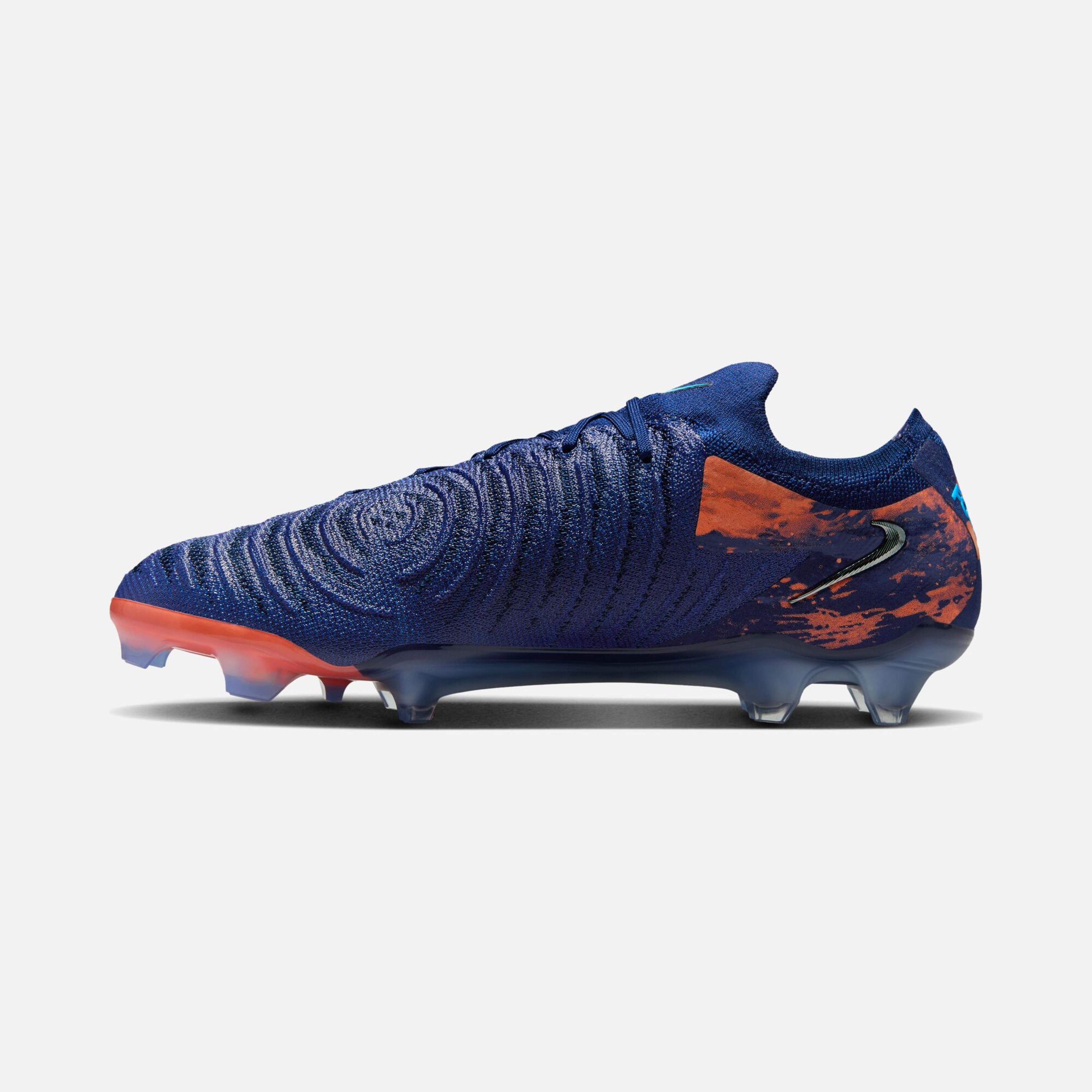 Nike Phantom GX II Elite ''Erling Haaland Force9'' FG Firm-Ground Low-Top Erkek Krampon