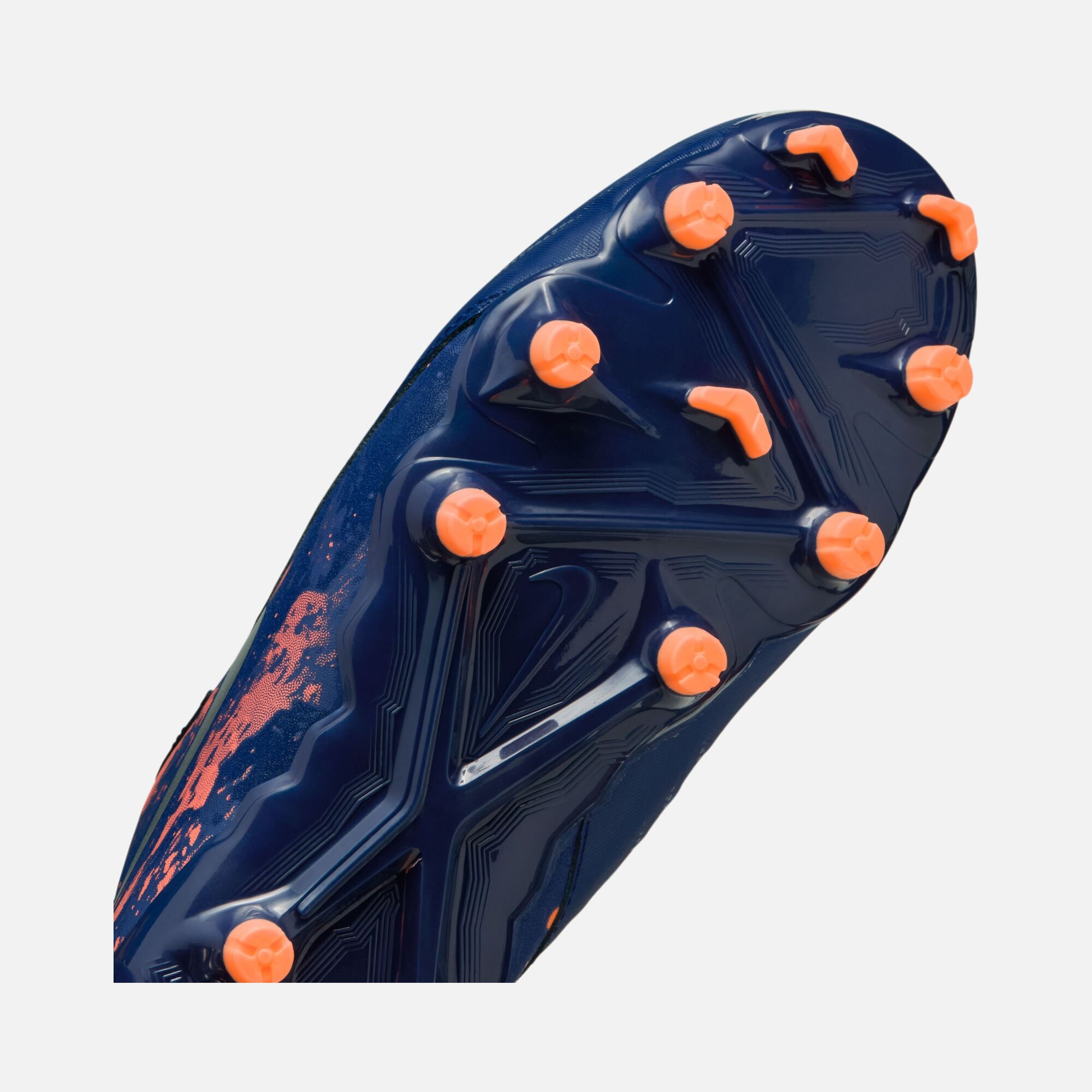 Nike Jr Phantom GX II Academy ''Erling Haaland Force9'' FG/MG Multi-Ground Çocuk Krampon