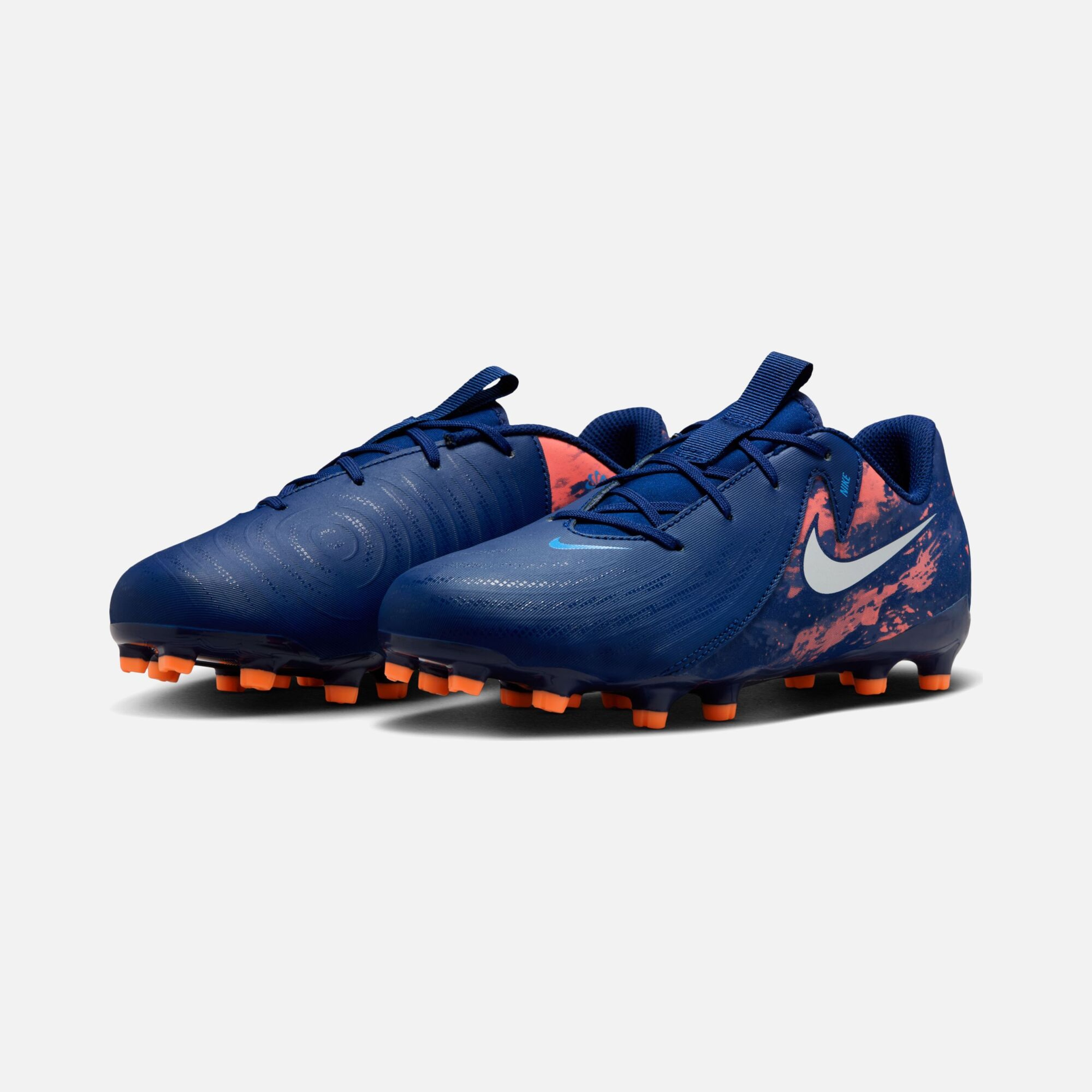 Nike Jr Phantom GX II Academy ''Erling Haaland Force9'' FG/MG Multi-Ground Çocuk Krampon