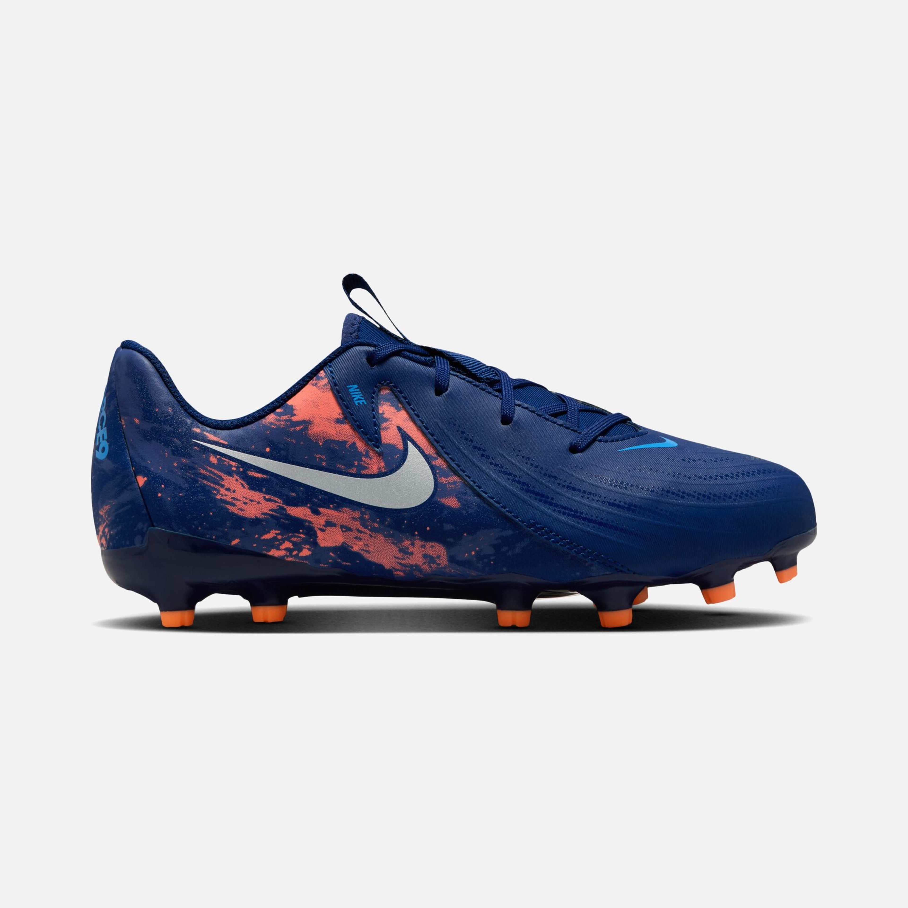 Nike Jr Phantom GX II Academy ''Erling Haaland Force9'' FG/MG Multi-Ground Çocuk Krampon
