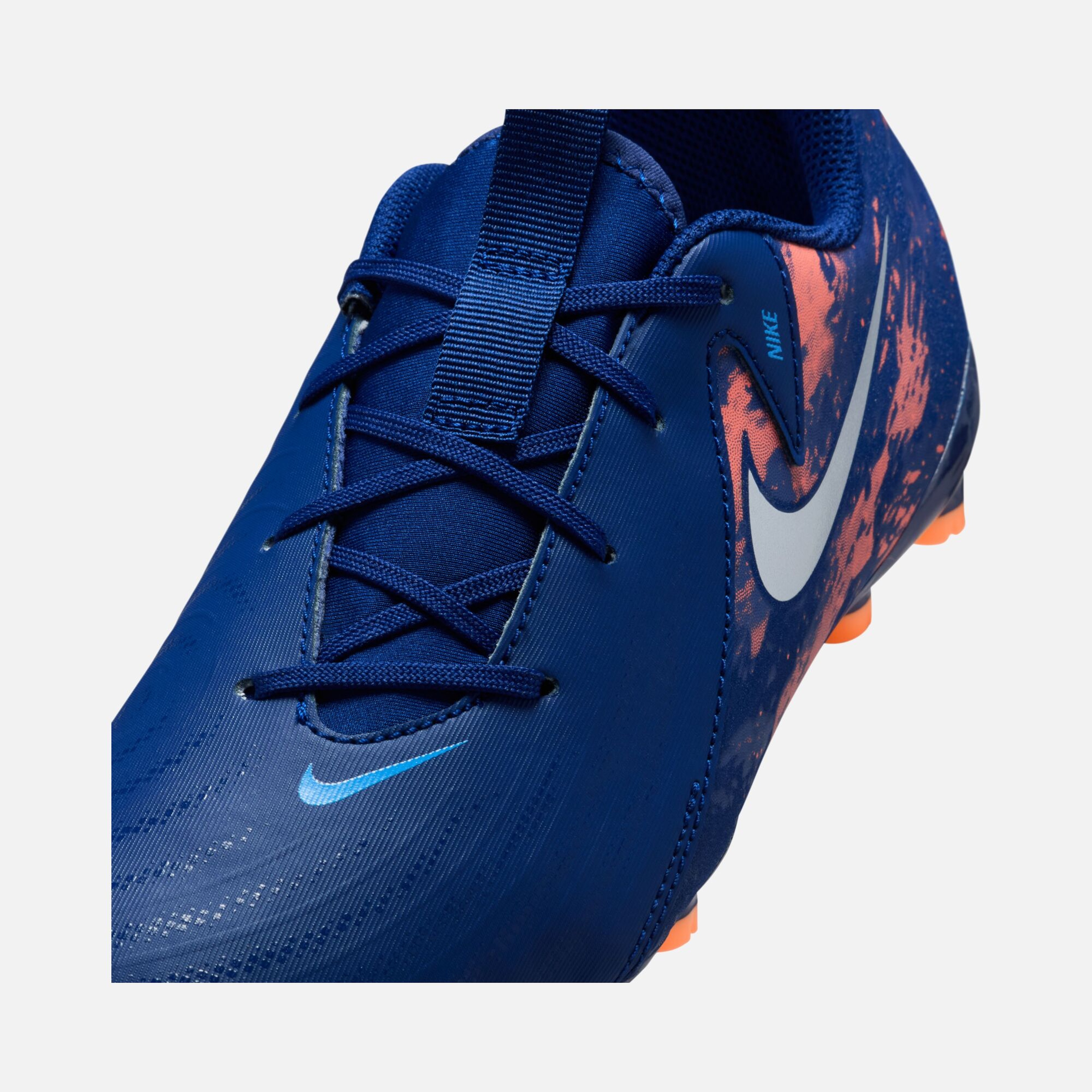 Nike Jr Phantom GX II Academy ''Erling Haaland Force9'' FG/MG Multi-Ground Çocuk Krampon