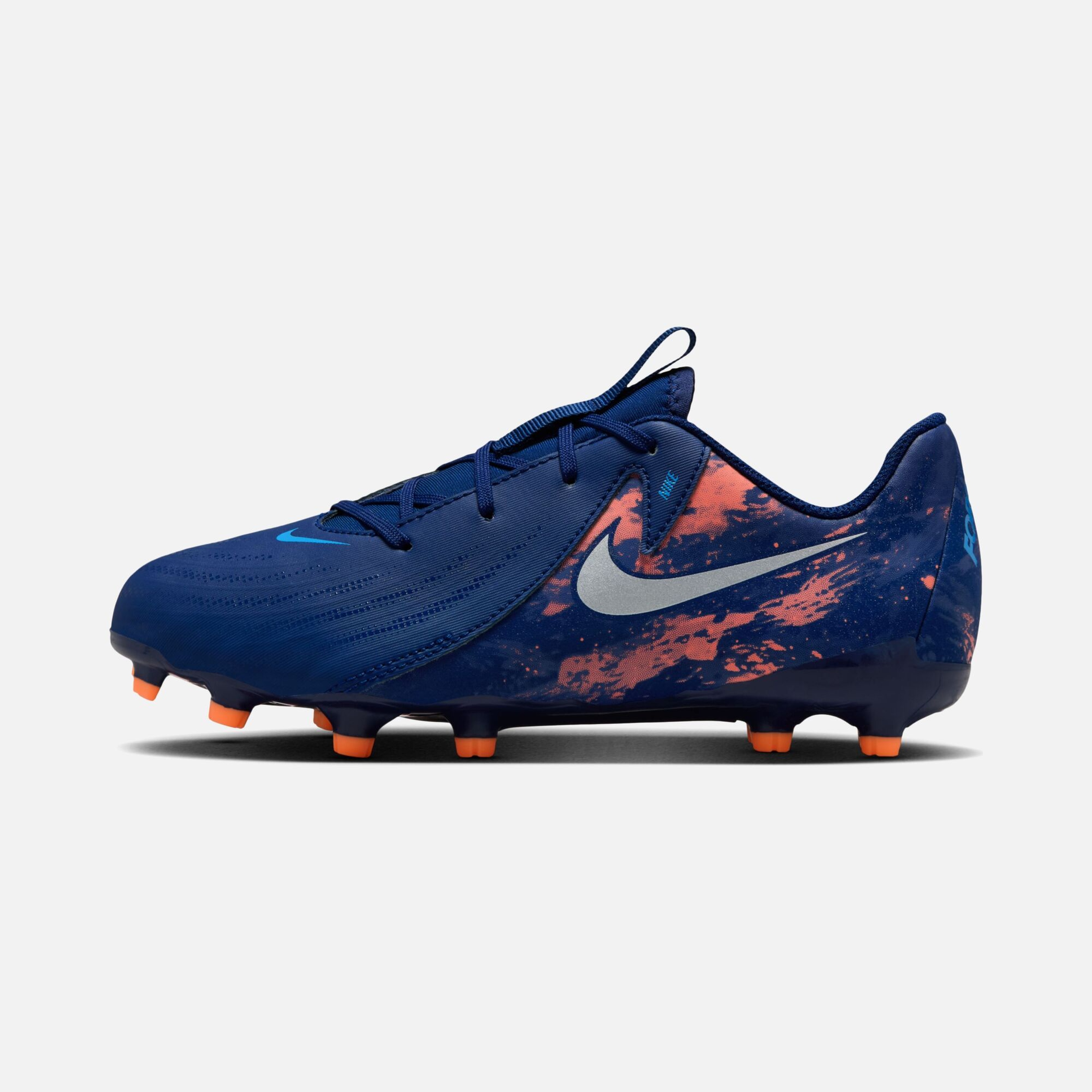 Nike Jr Phantom GX II Academy ''Erling Haaland Force9'' FG/MG Multi-Ground Çocuk Krampon