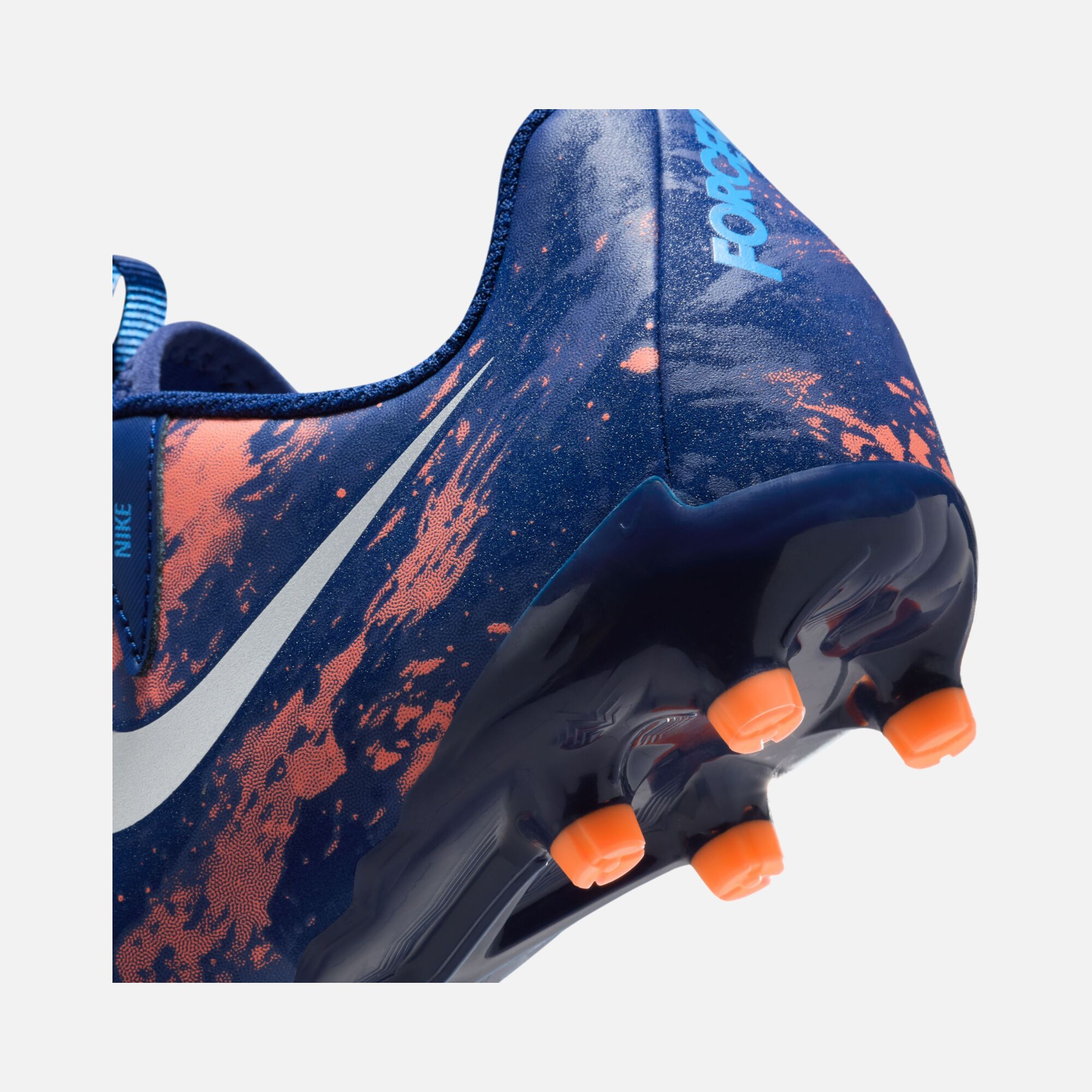 Nike Jr Phantom GX II Academy ''Erling Haaland Force9'' FG/MG Multi-Ground Çocuk Krampon